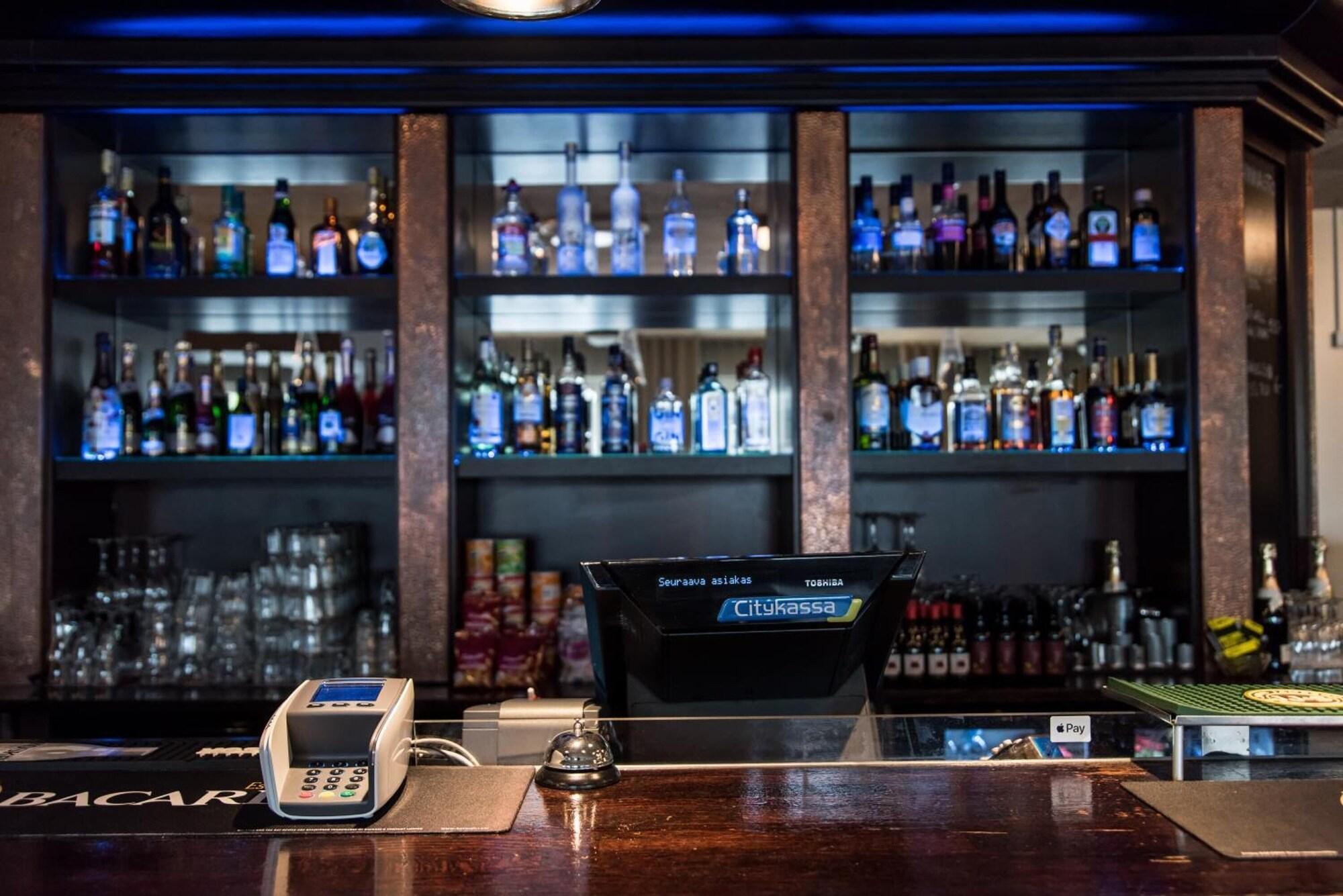 Bar/Salón Hotel Seurahovi