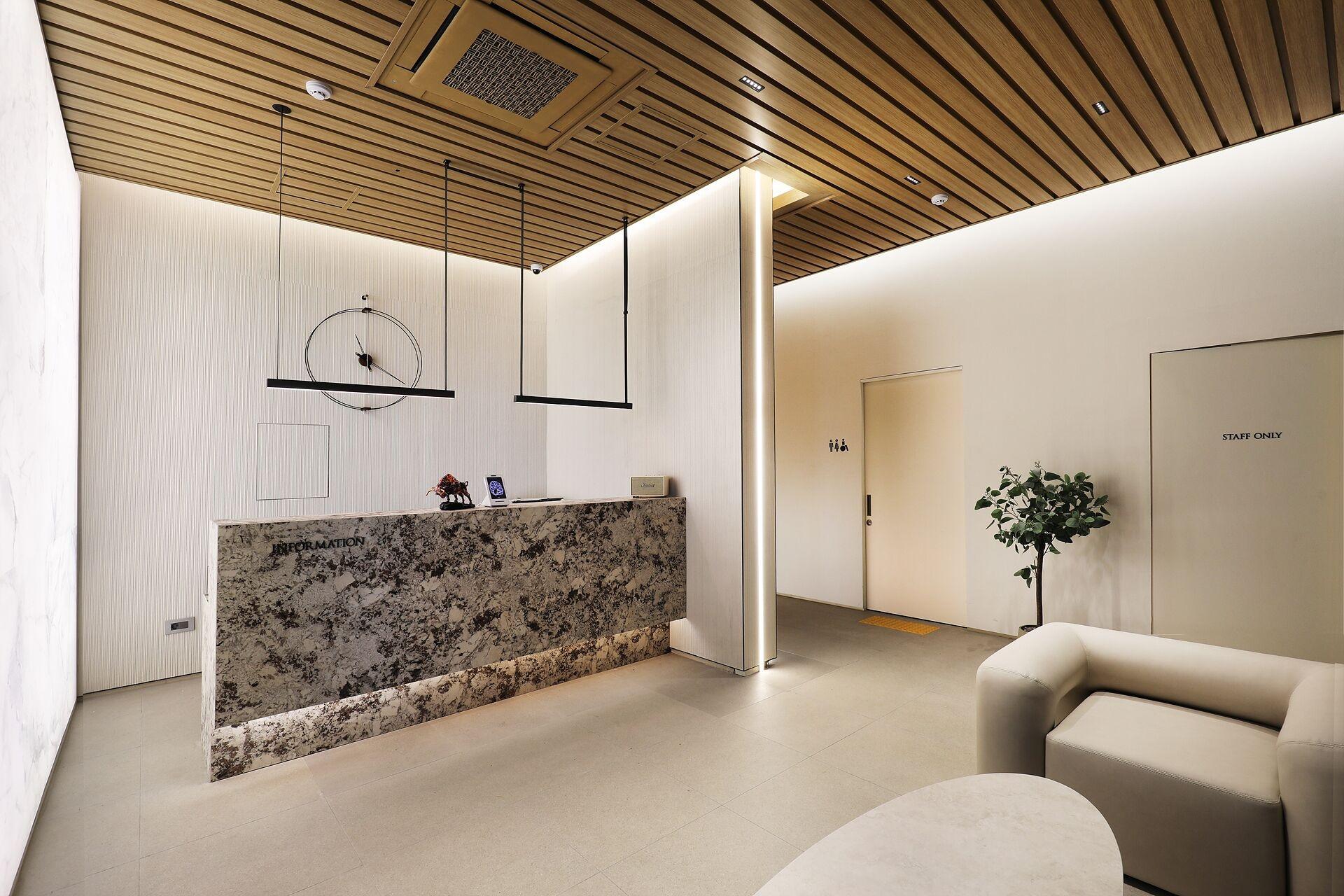 Varios Seoul Inn Hotel by the Designers