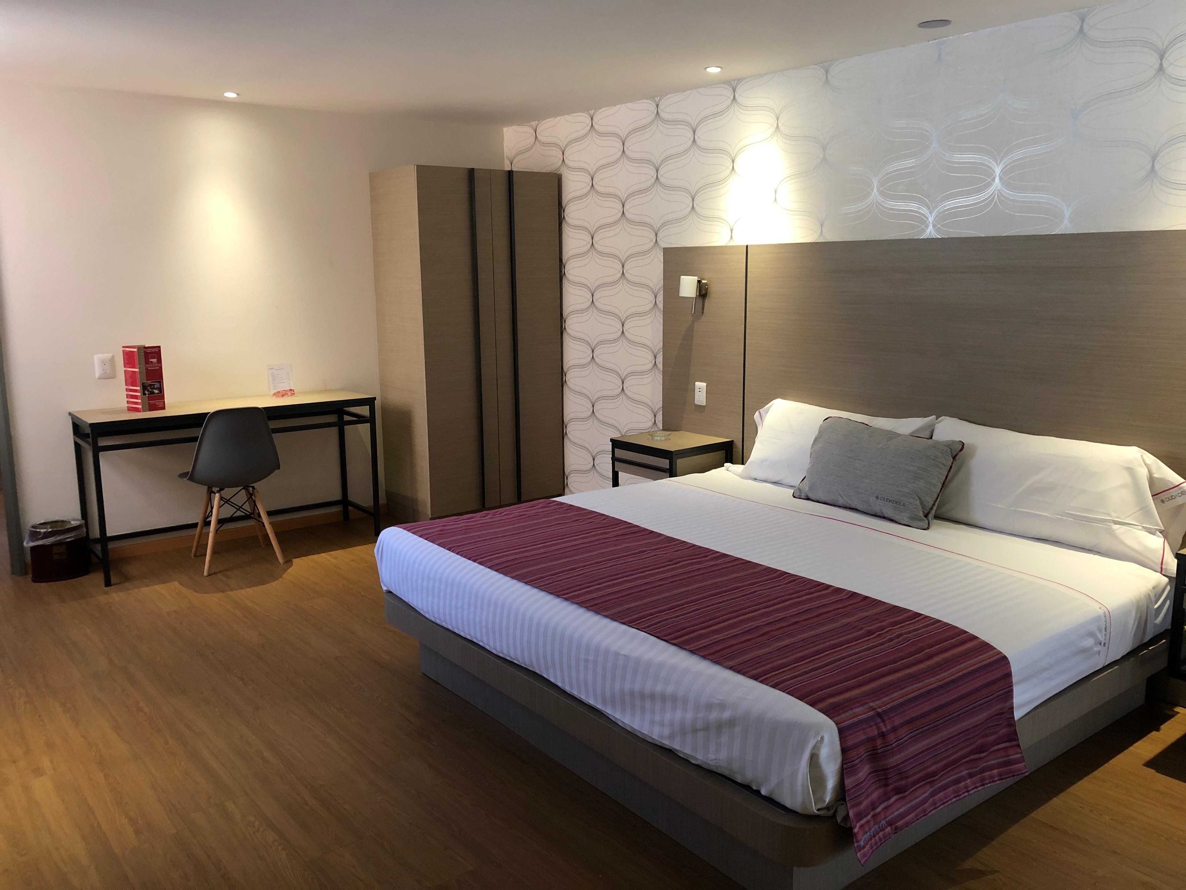 Hotel Kali Ciudadela Mexico City