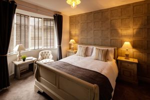 Alquiler Vacacional - Luxury cottage by the sea/golf course, harbour, 5 bed,parking,garden,petfriendly