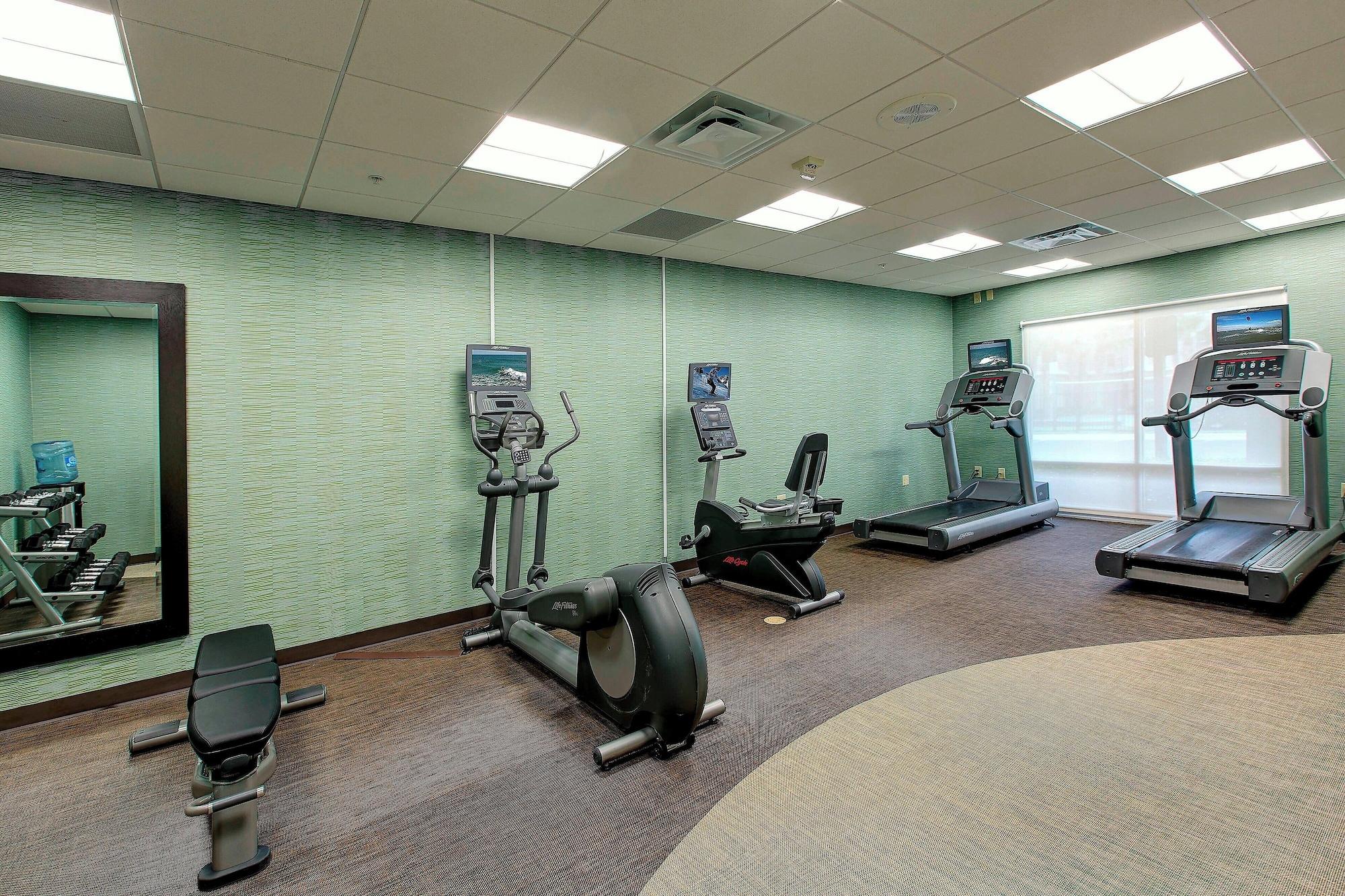 Gimnasio SpringHill Suites by Marriott Convention Center/I-drive