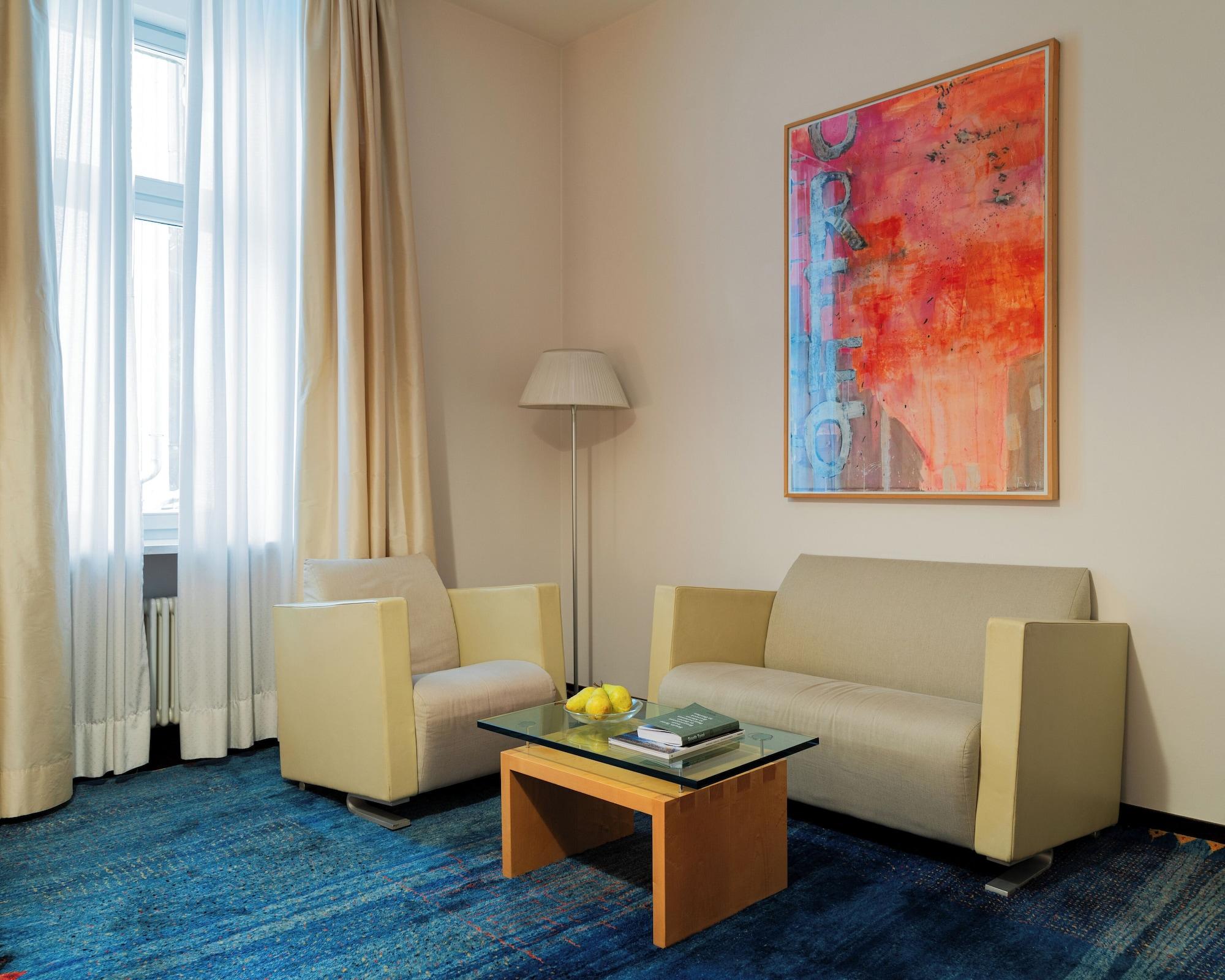 Habitación Hotel Greif, a Member of Design Hotels