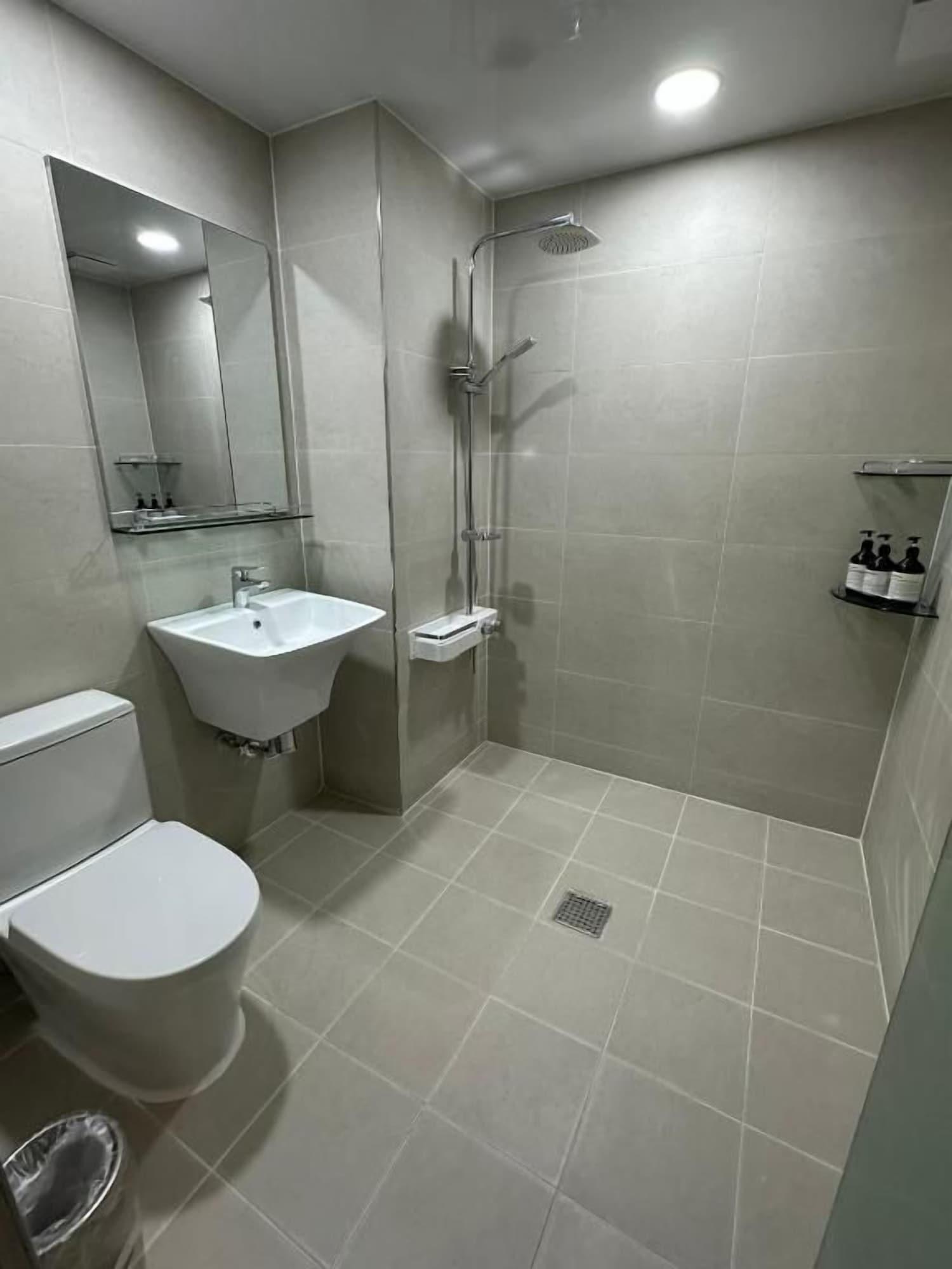 Equipamiento de Habitación Pyeongchon COA