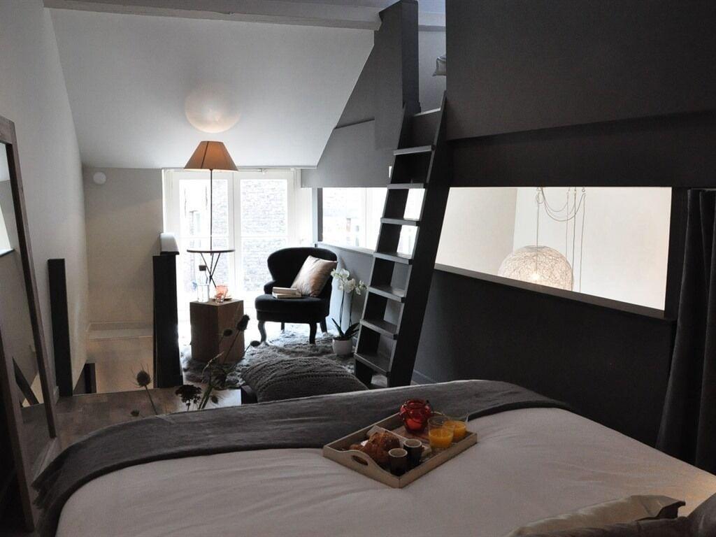 Habitación Lille A Part - Gites Urbains