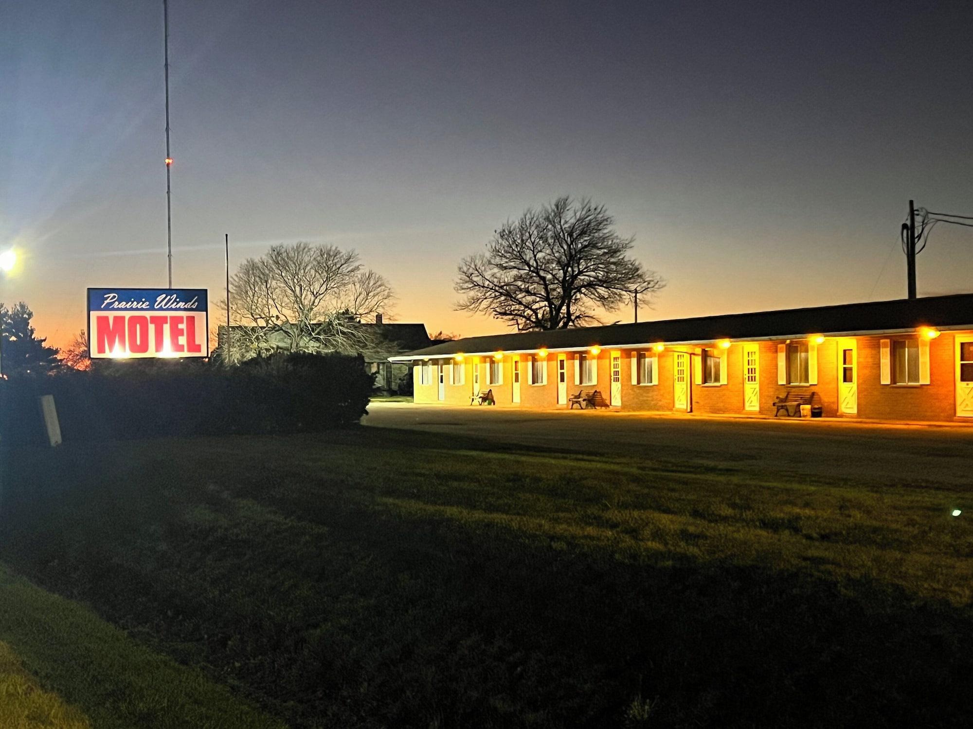 Varios Hotel Prairie Winds Carthage Keokuk Hwy 136