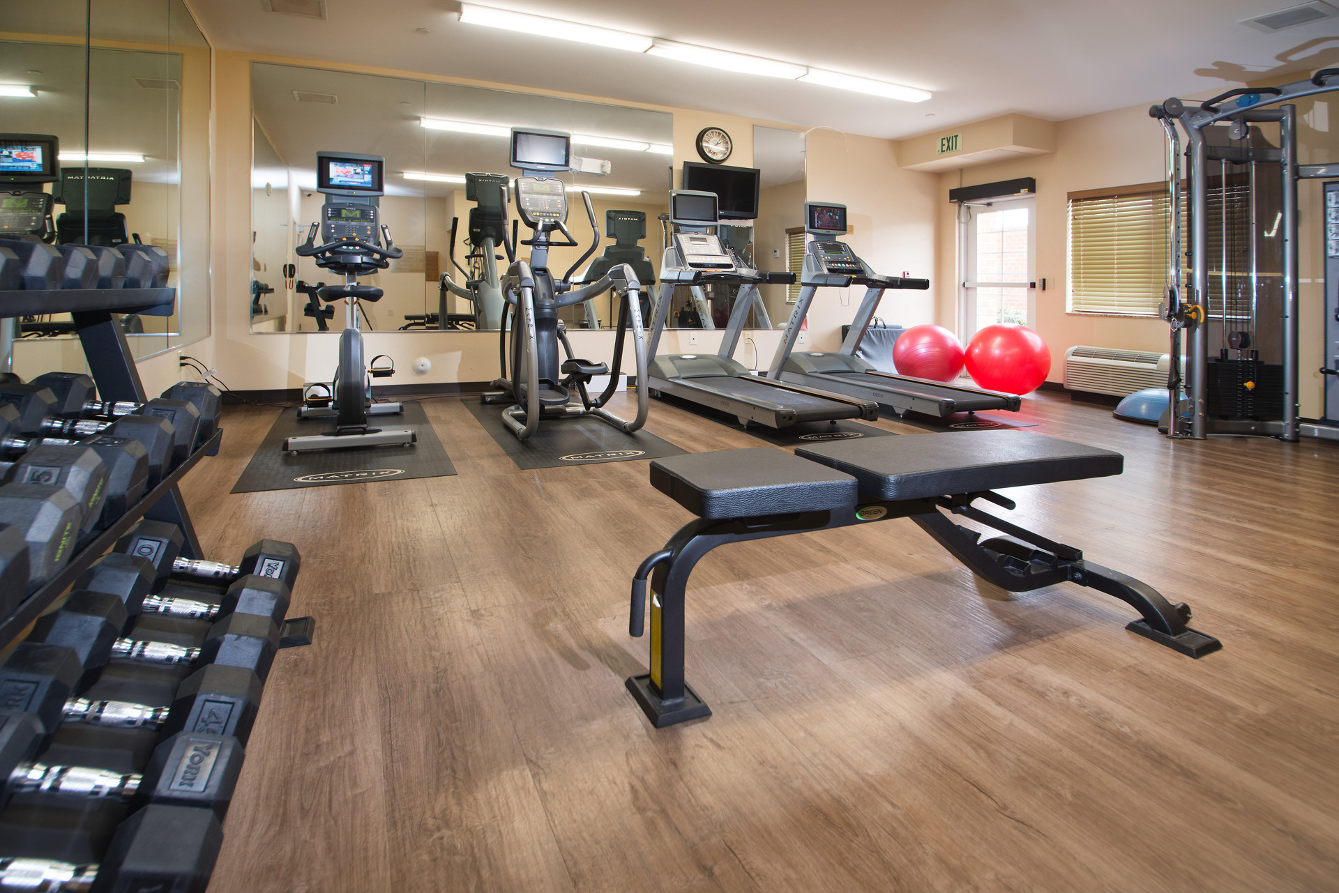 Instalaciones Recreativas Candlewood Suites WAKE FOREST RALEIGH AREA by IHG