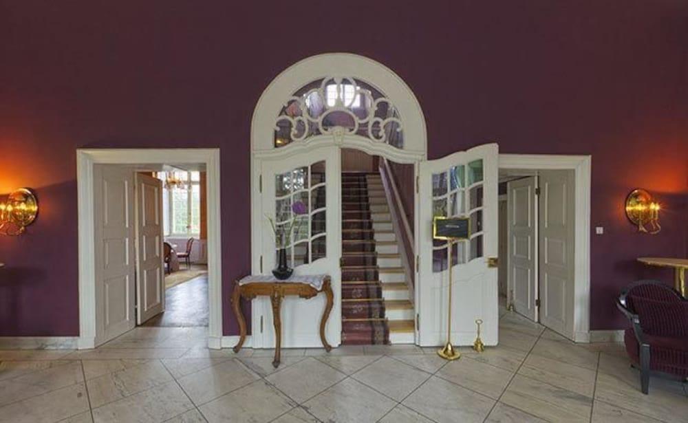 Vista Lobby Hotel Schloss Wilkinghege
