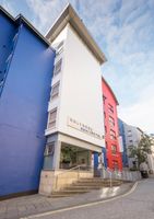 Alojamiento - Holyrood Aparthotel