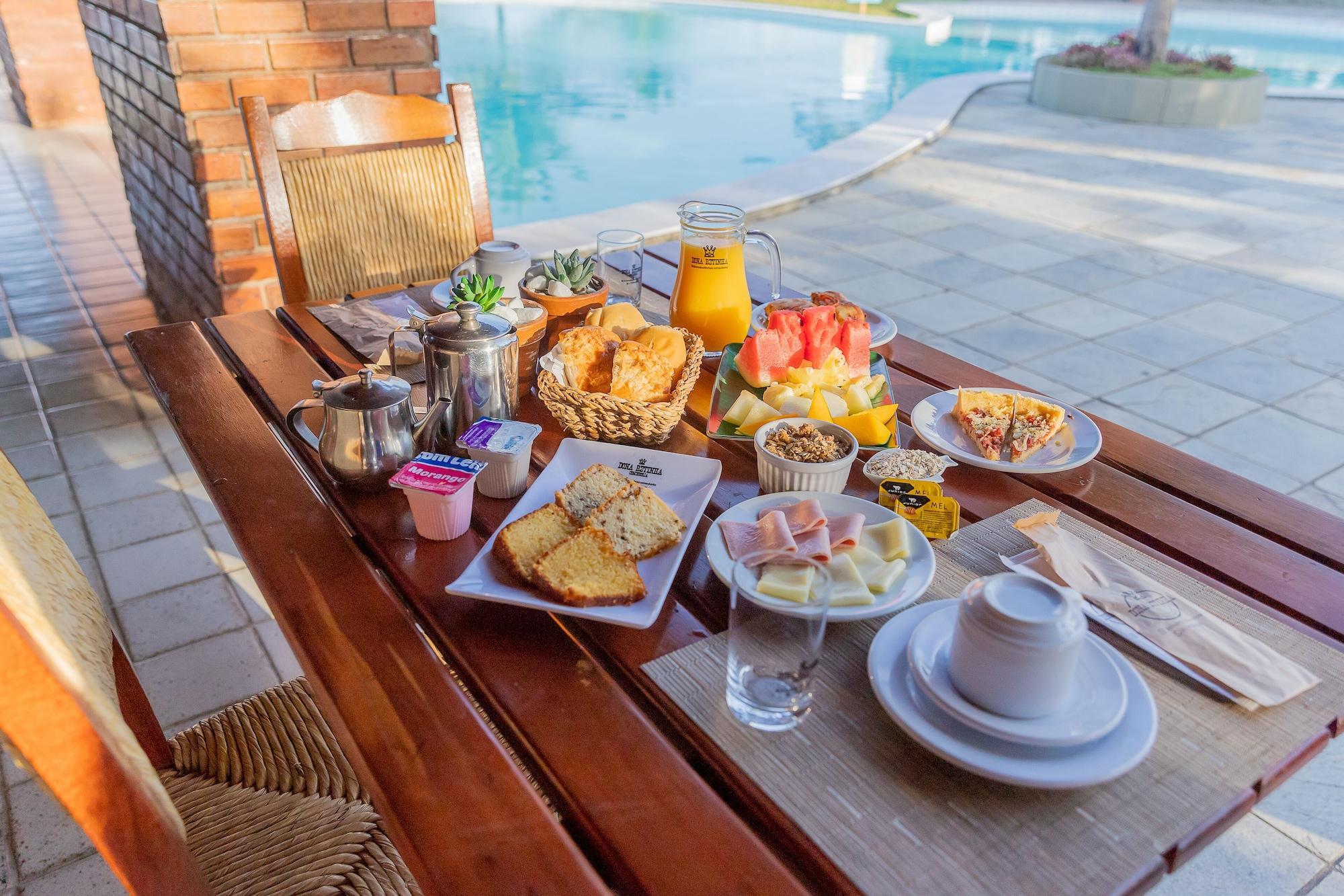 Restaurant Hotel Praia dos Carneiros