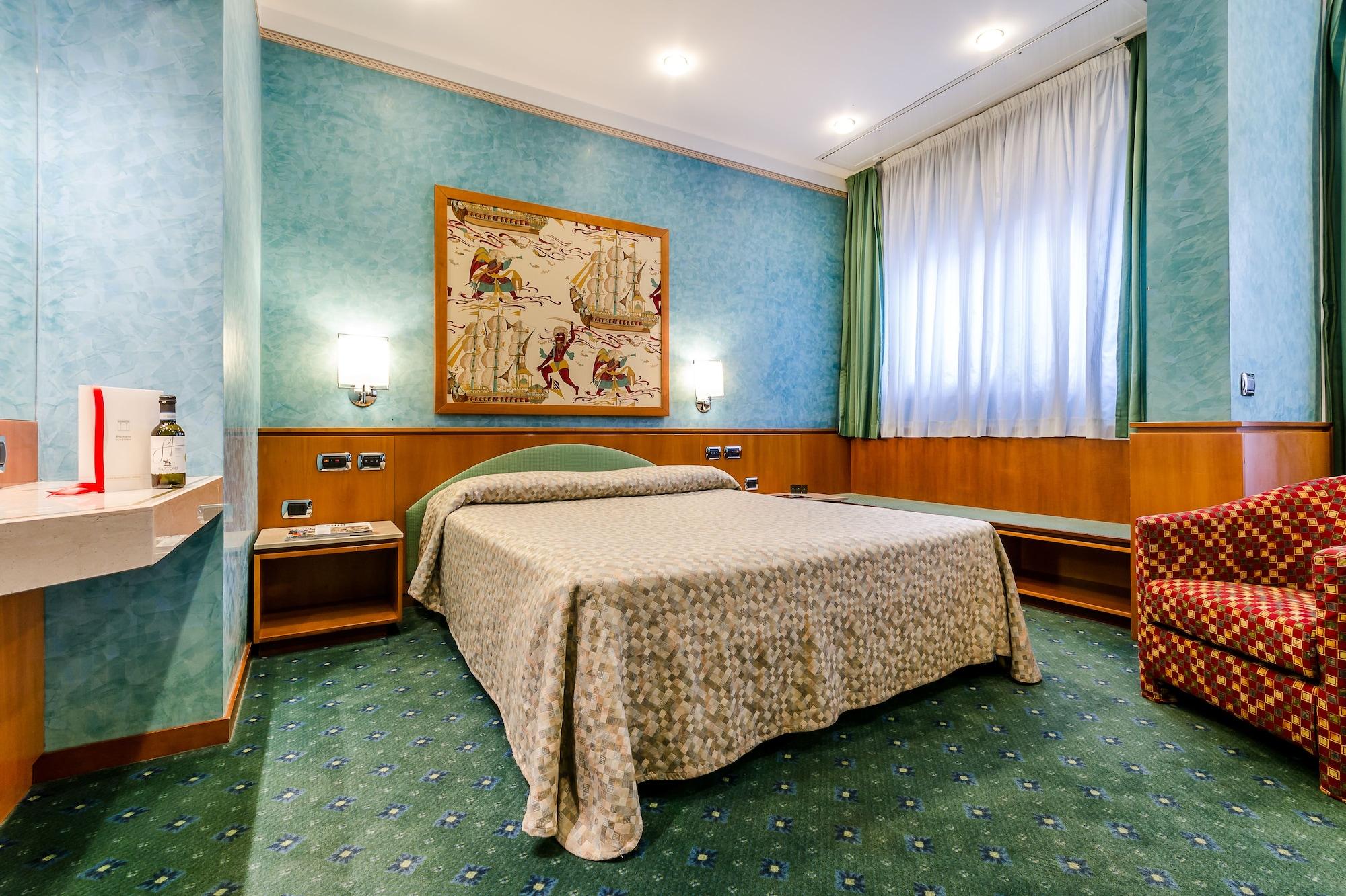 Habitación Hotel Brunelleschi