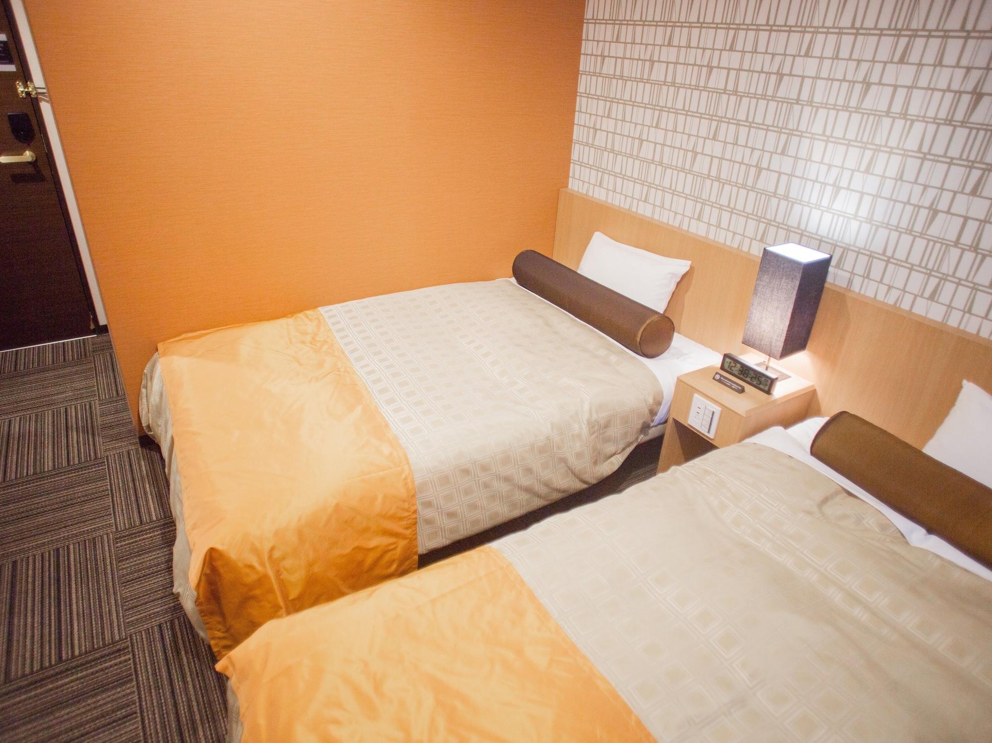 Varios HOTEL1-2-3 Osaka Sakaisujihommachi