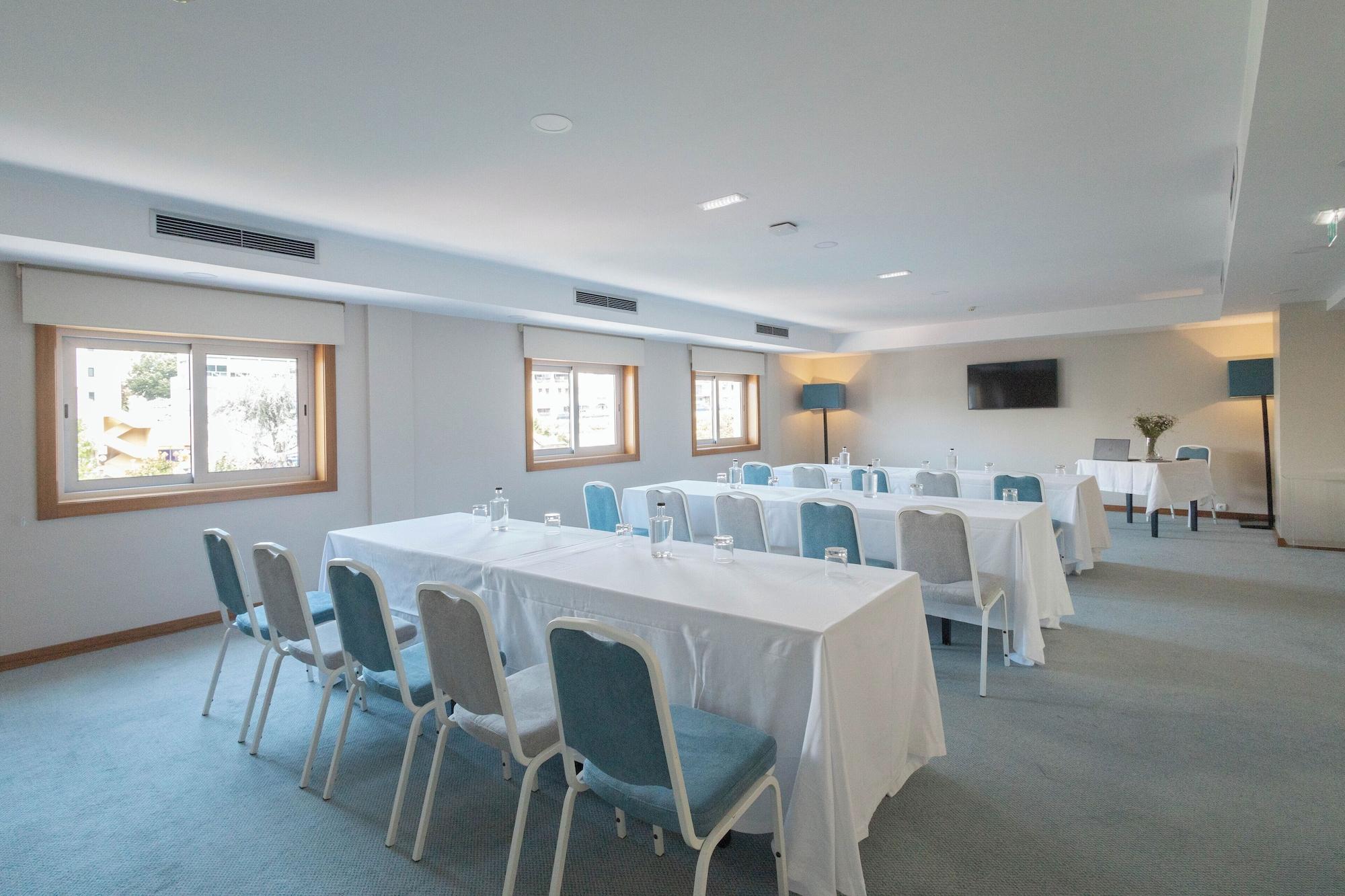 Sala de Reuniones Hotel Navarras