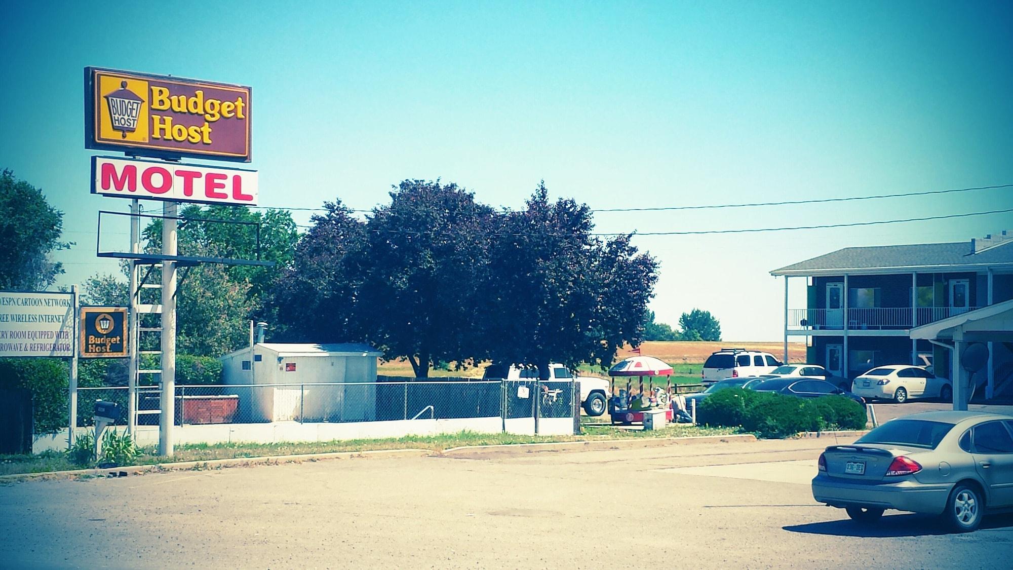 Varios Budget Host 254 Inn Loveland
