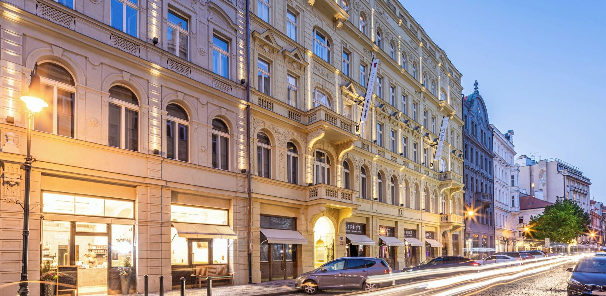 Varios Pytloun Bristol Residence Prague