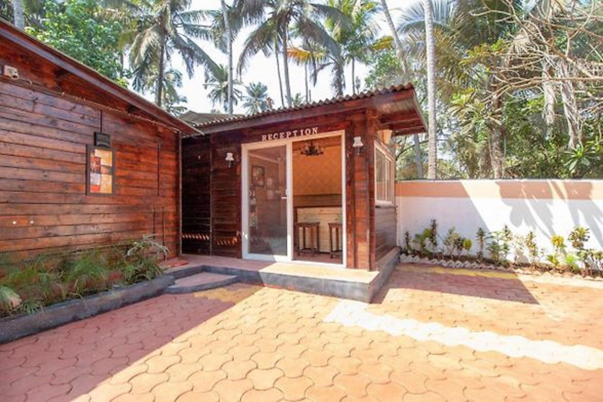 Vista Lobby Tattvam On The Beach - Retreat and Spa