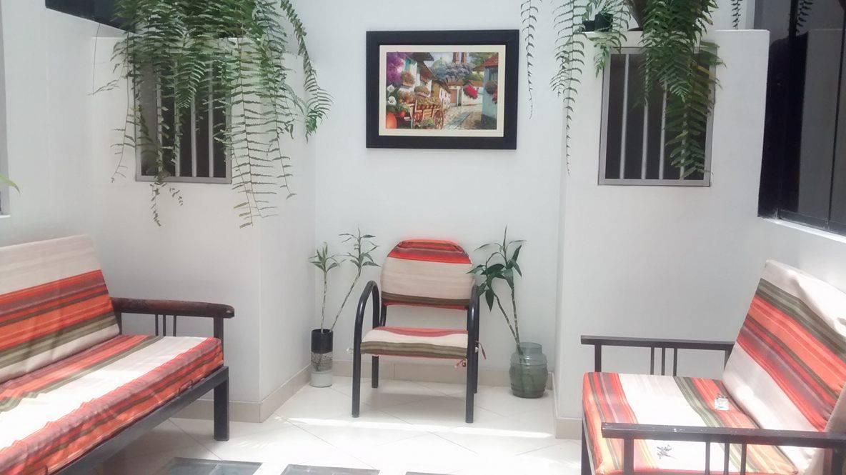 Comodidades del Alojamiento Illari Wari Hotel Sauna