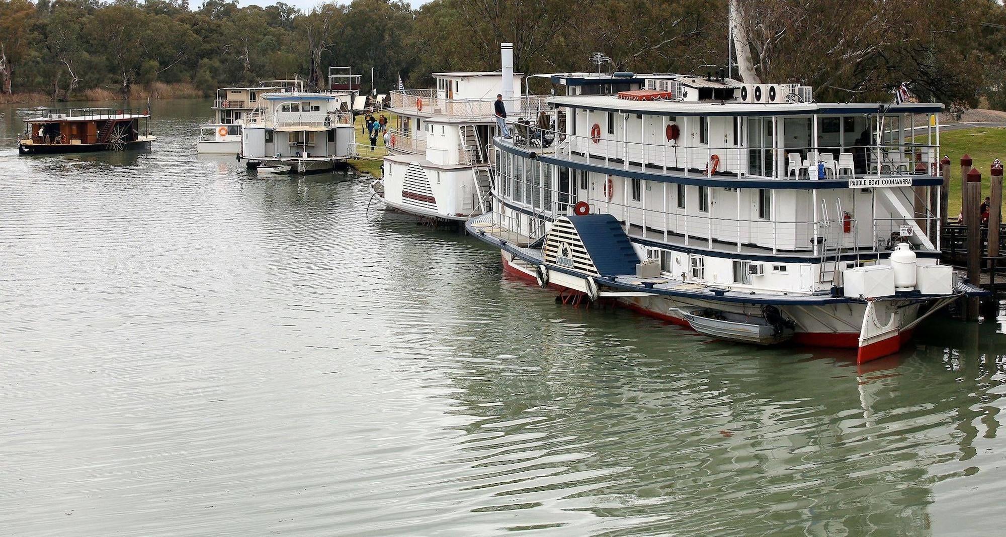 Instalaciones Recreativas Darling Junction Motor Inn Wentworth