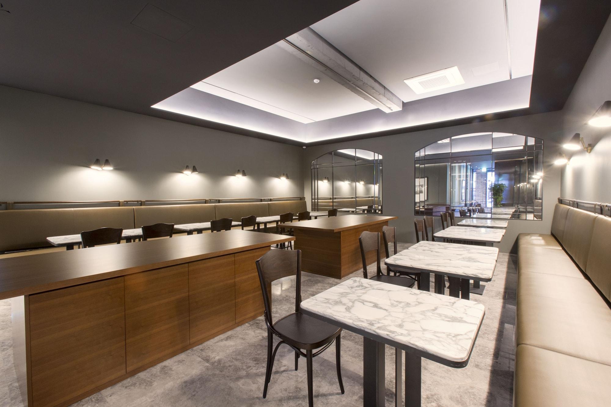 Restaurant GM JS Boutique Hotel