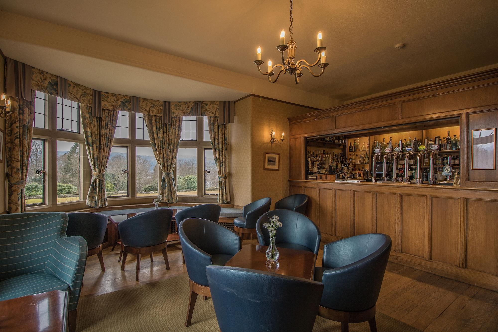 Bar/Salón Cragwood Country House Hotel