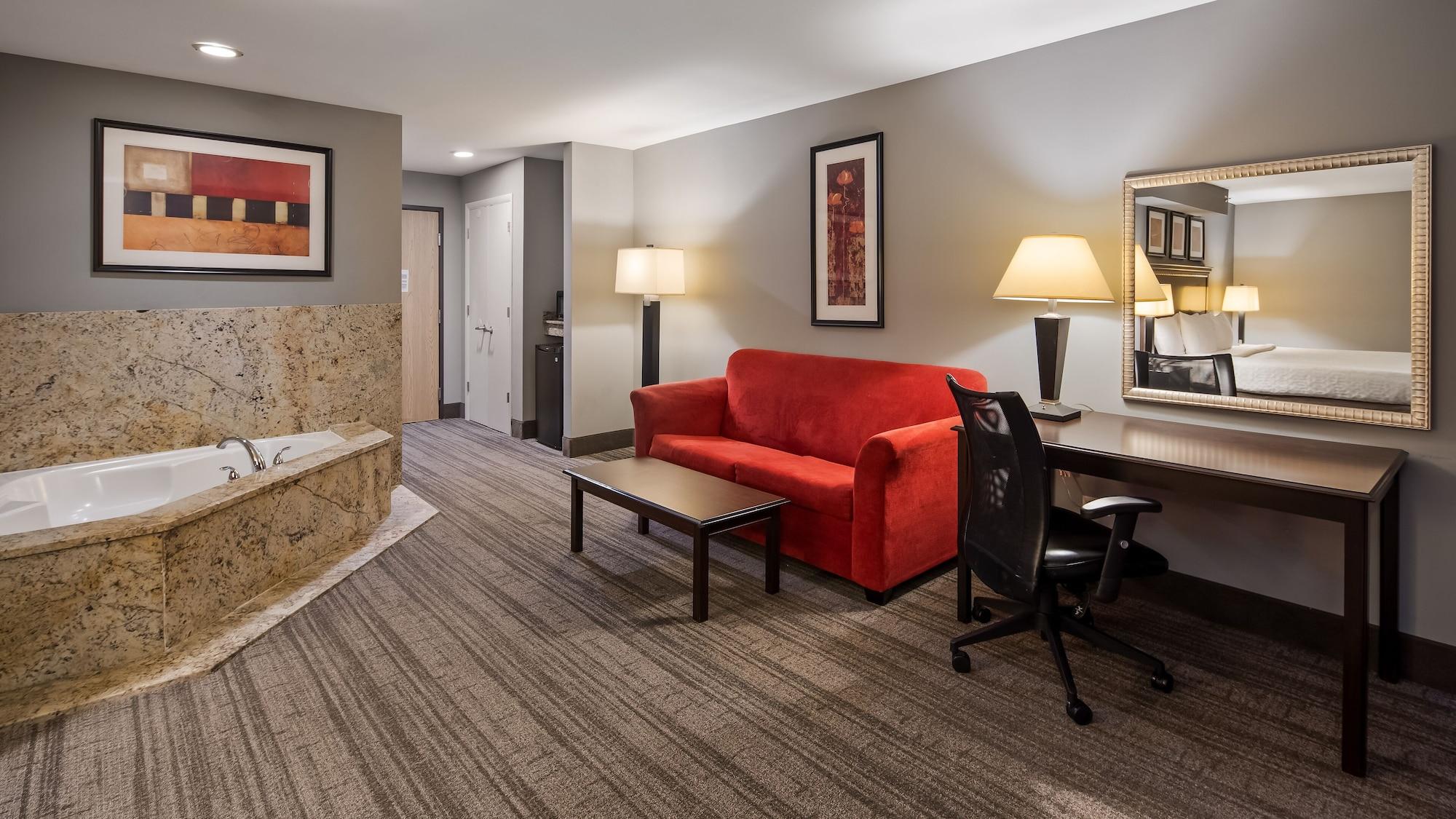 Habitación Spark by Hilton Oak Forest