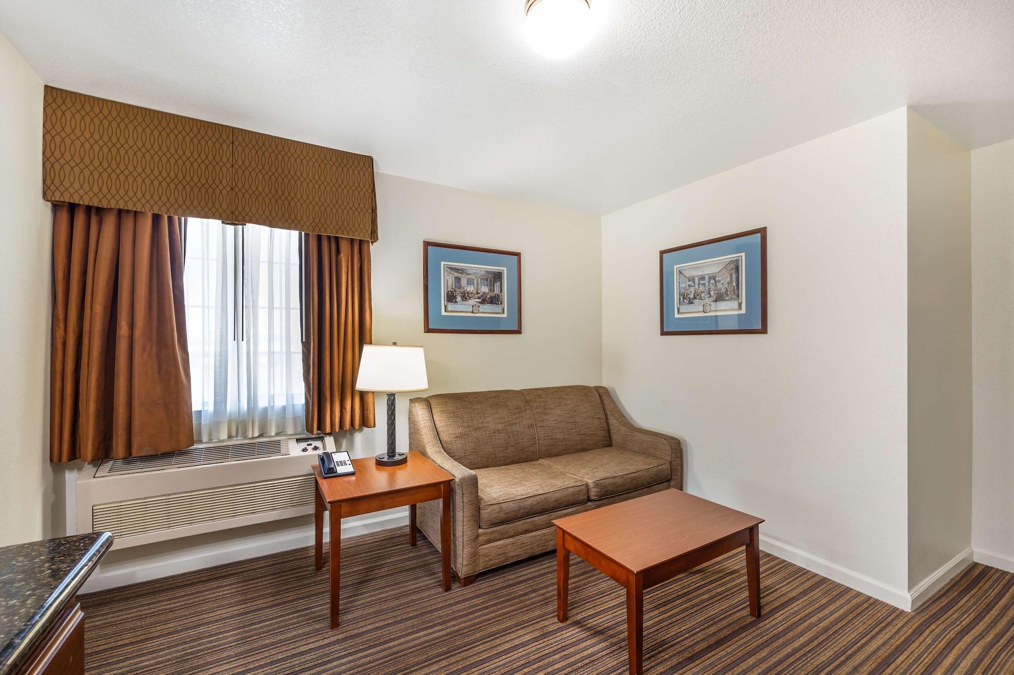 Habitación Best Western Capital City Inn