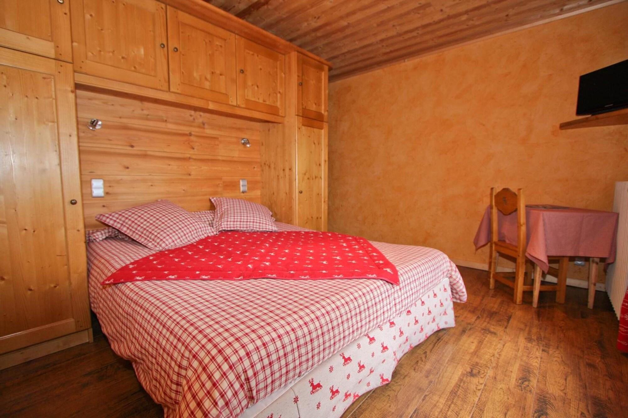 Habitación Hôtel Alpen Roc