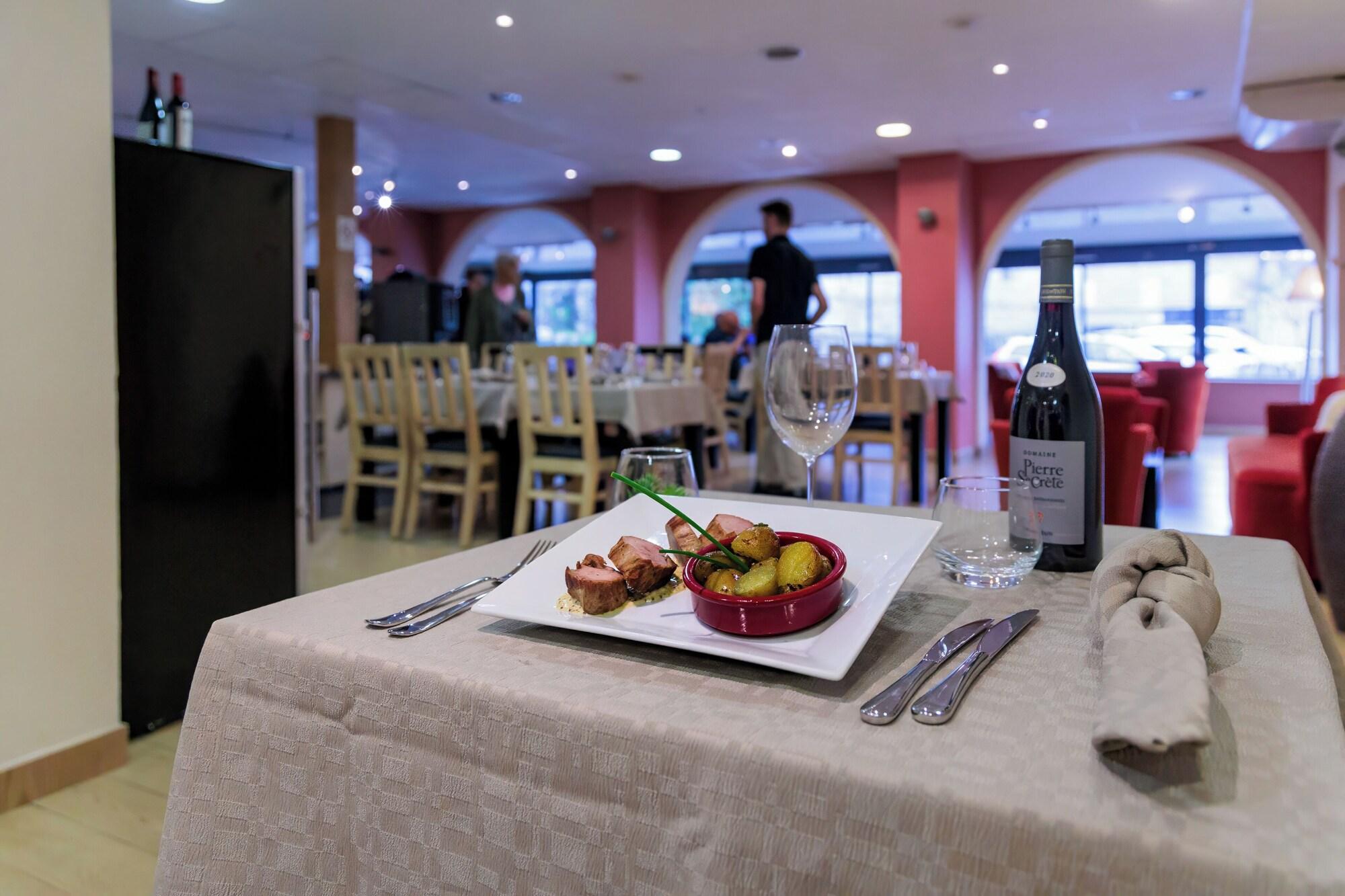 Restaurant Logis Hôtel Auberge de la Xaintrie