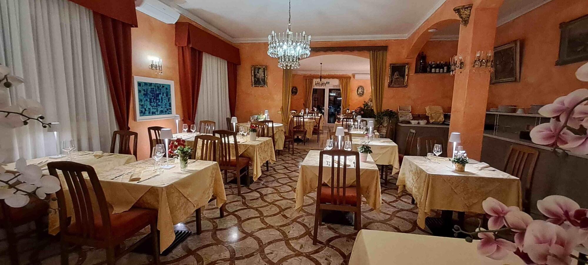Restaurant Albergo Paradiso
