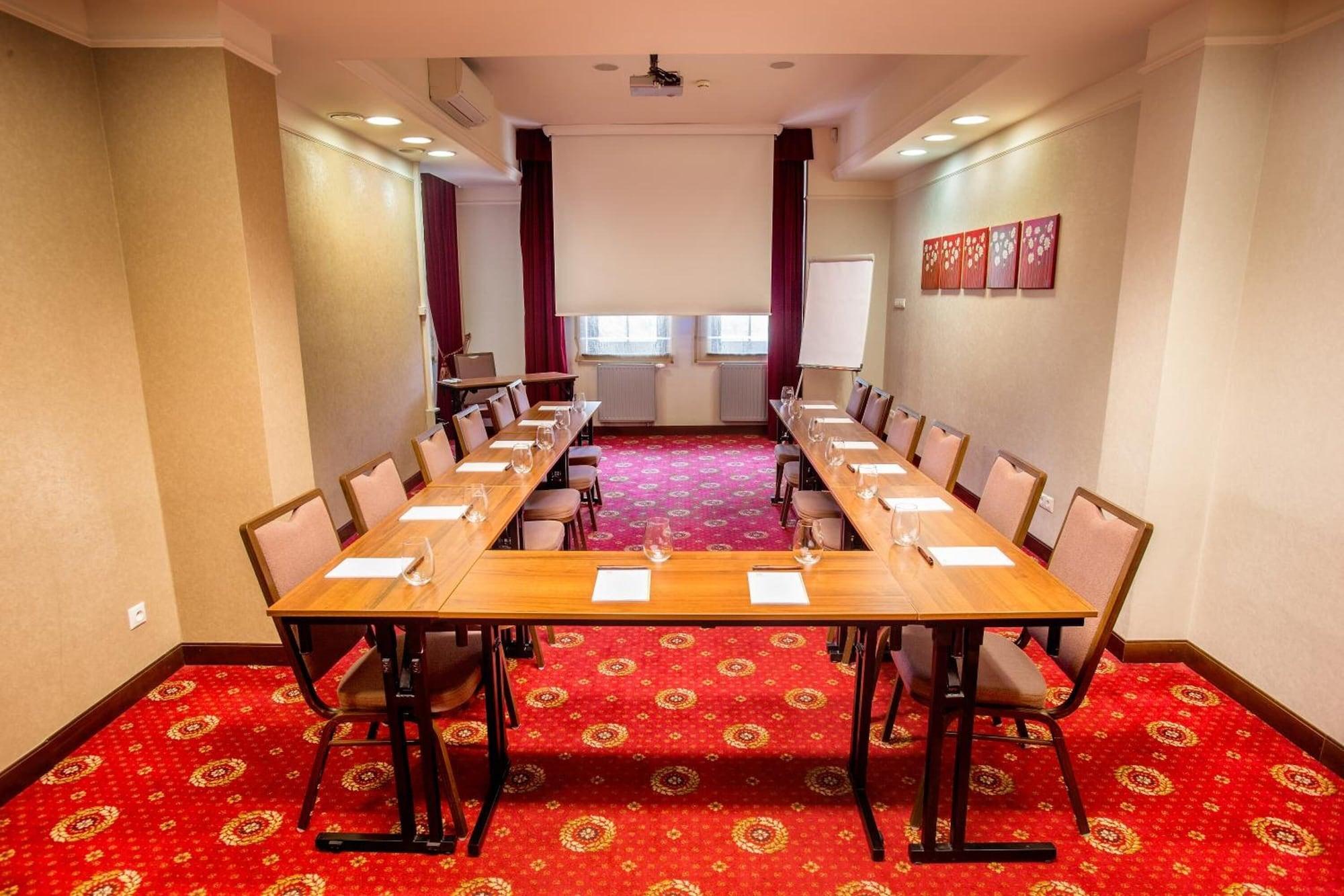 Sala de Reuniones Hotel Sloneczny Mlyn