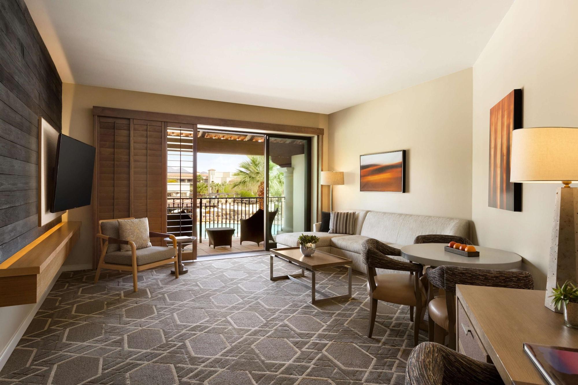 Habitación Fairmont Scottsdale Princess