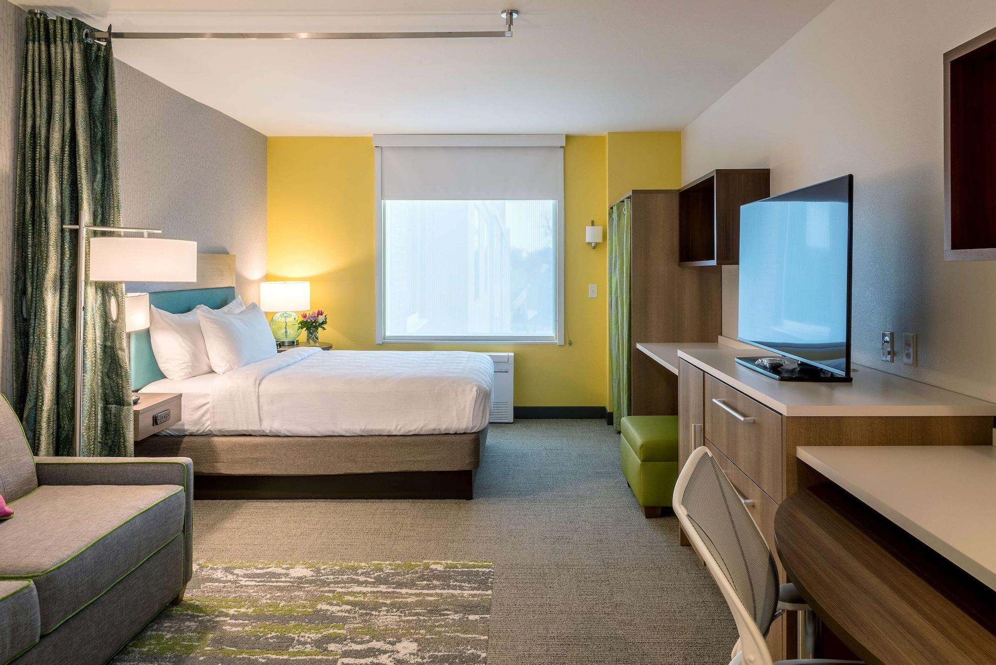 Habitación Home2 Suites by Hilton Memphis East Germantown