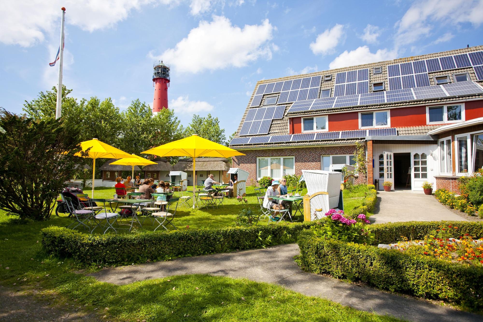 Varios Apartment - Hotel Landhaus Leuchtfeuer Pellworm