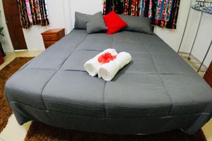 Alquiler Vacacional - Cheerful modern Villa with outdoor pool only 5 minutes to Apia!