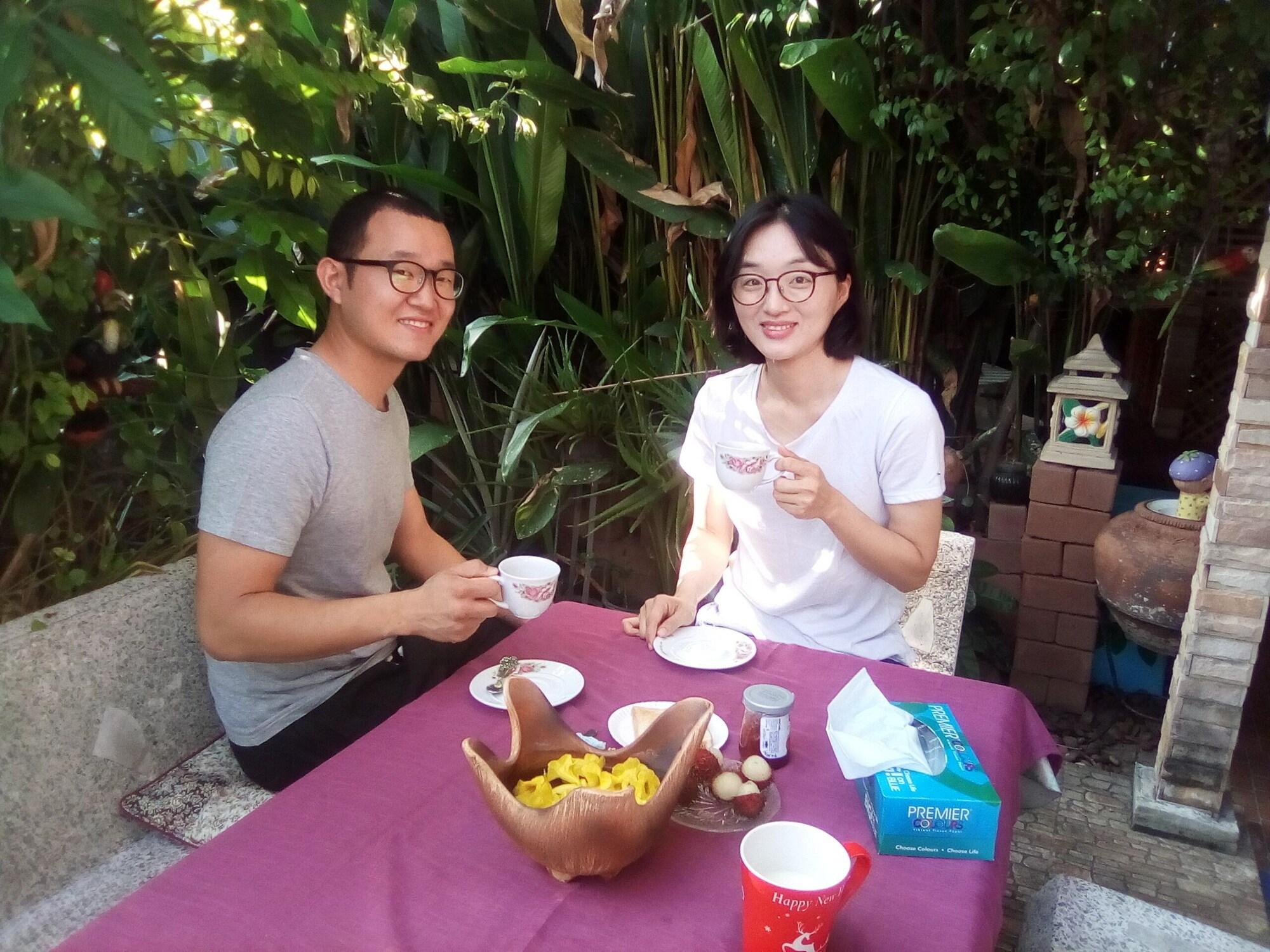 Vista Lobby Ban Kru Ae Homestay