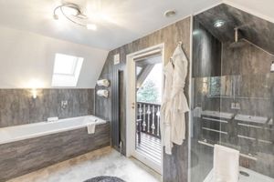 Alquiler Vacacional - Wee Secret Lodge Apartment with indoor spa bath