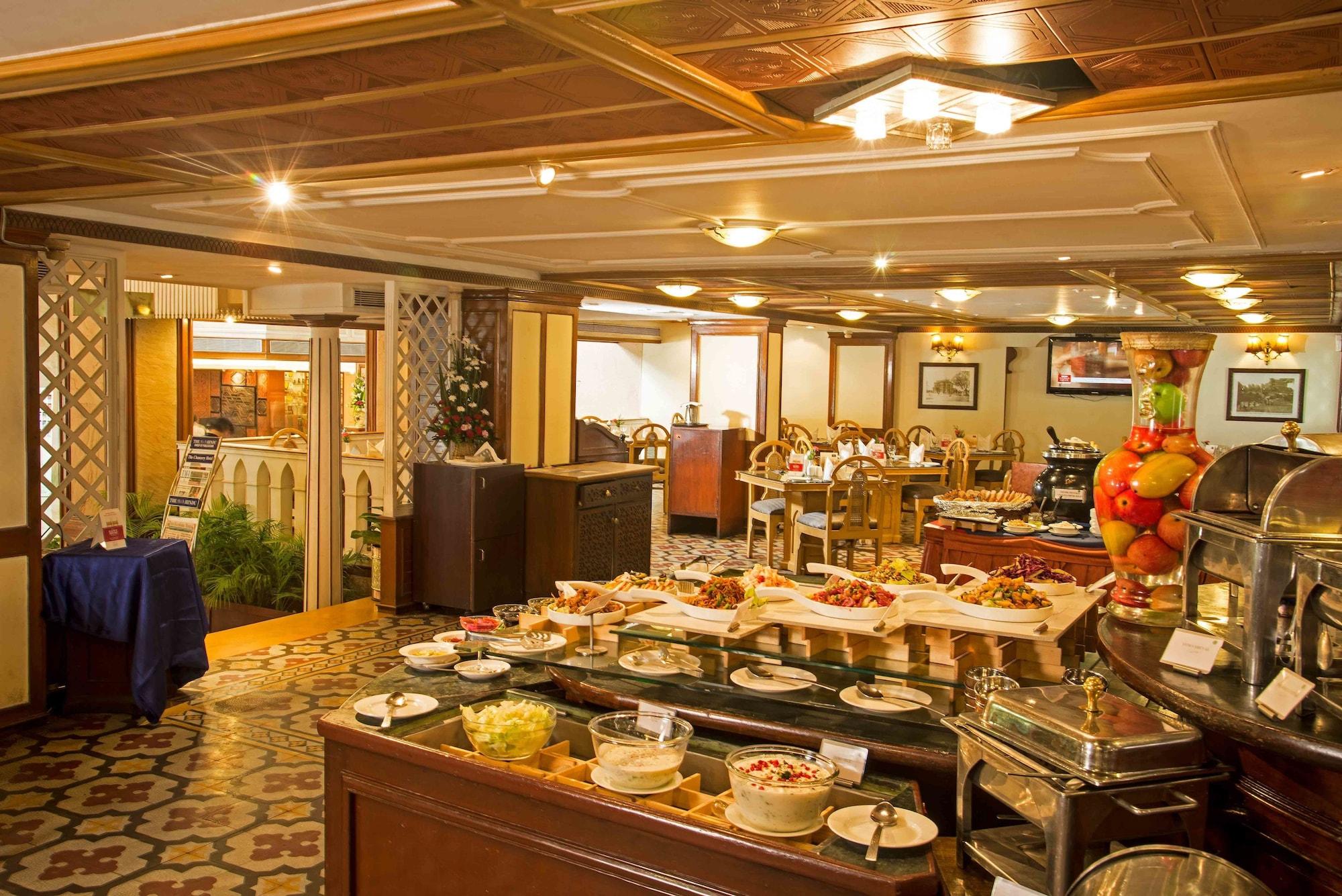 Restaurant The Chancery Hotel