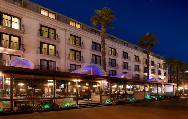 Concorde El Salam Hotel