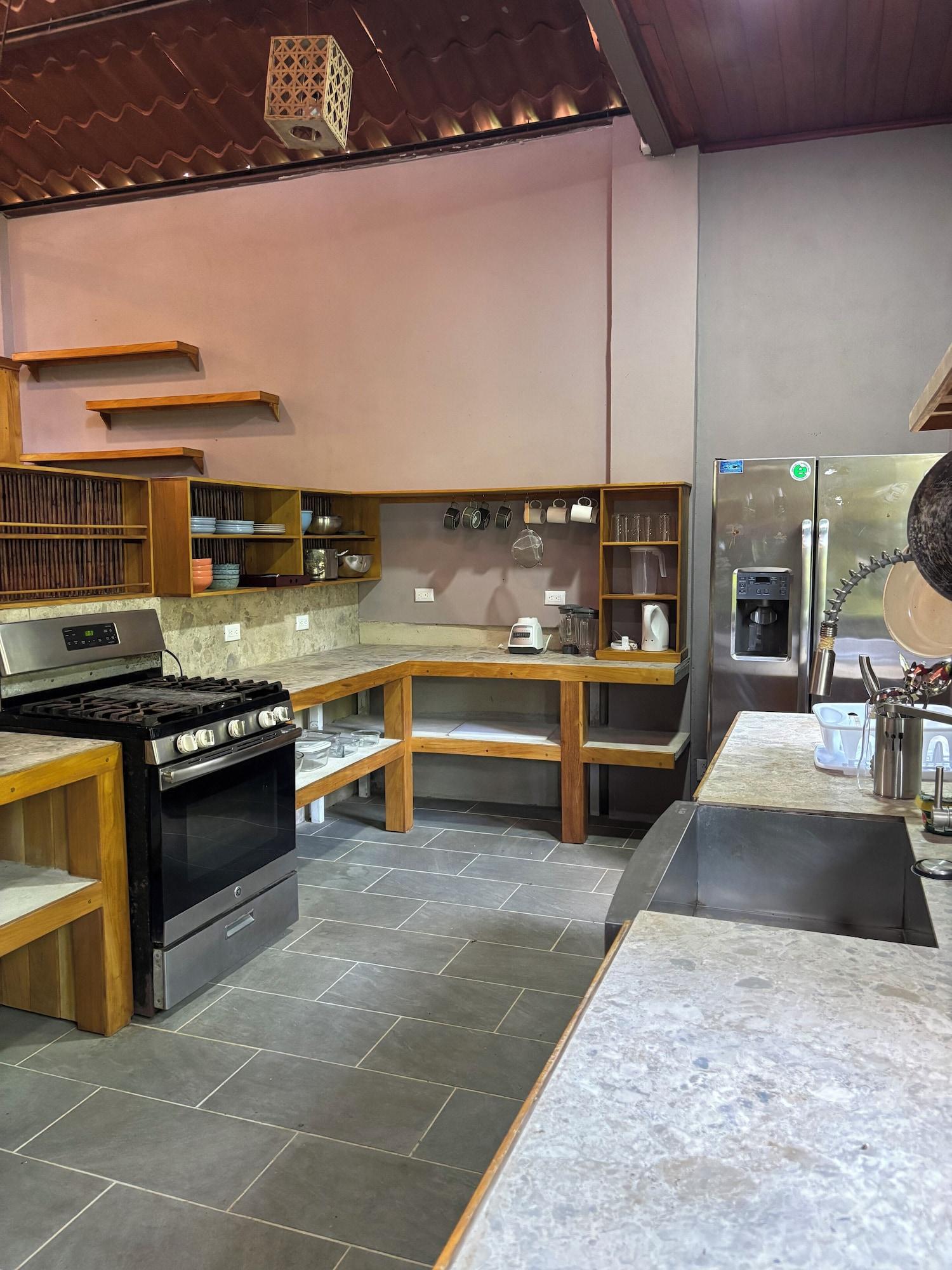 Equipamiento de Habitación Svastha Yoga & Ayurveda Cafe