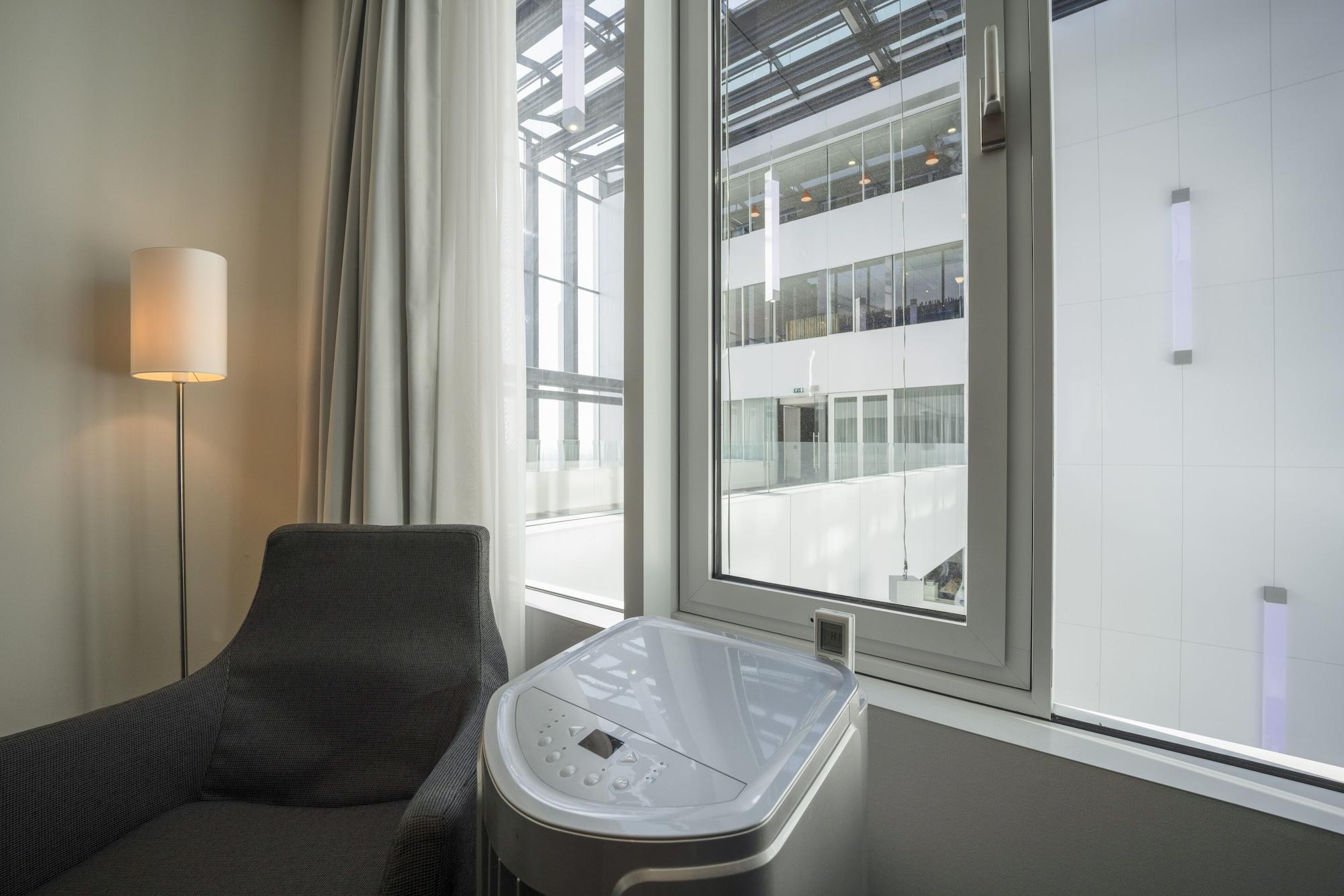Habitación Fletcher Wellness - Hotel Leiden