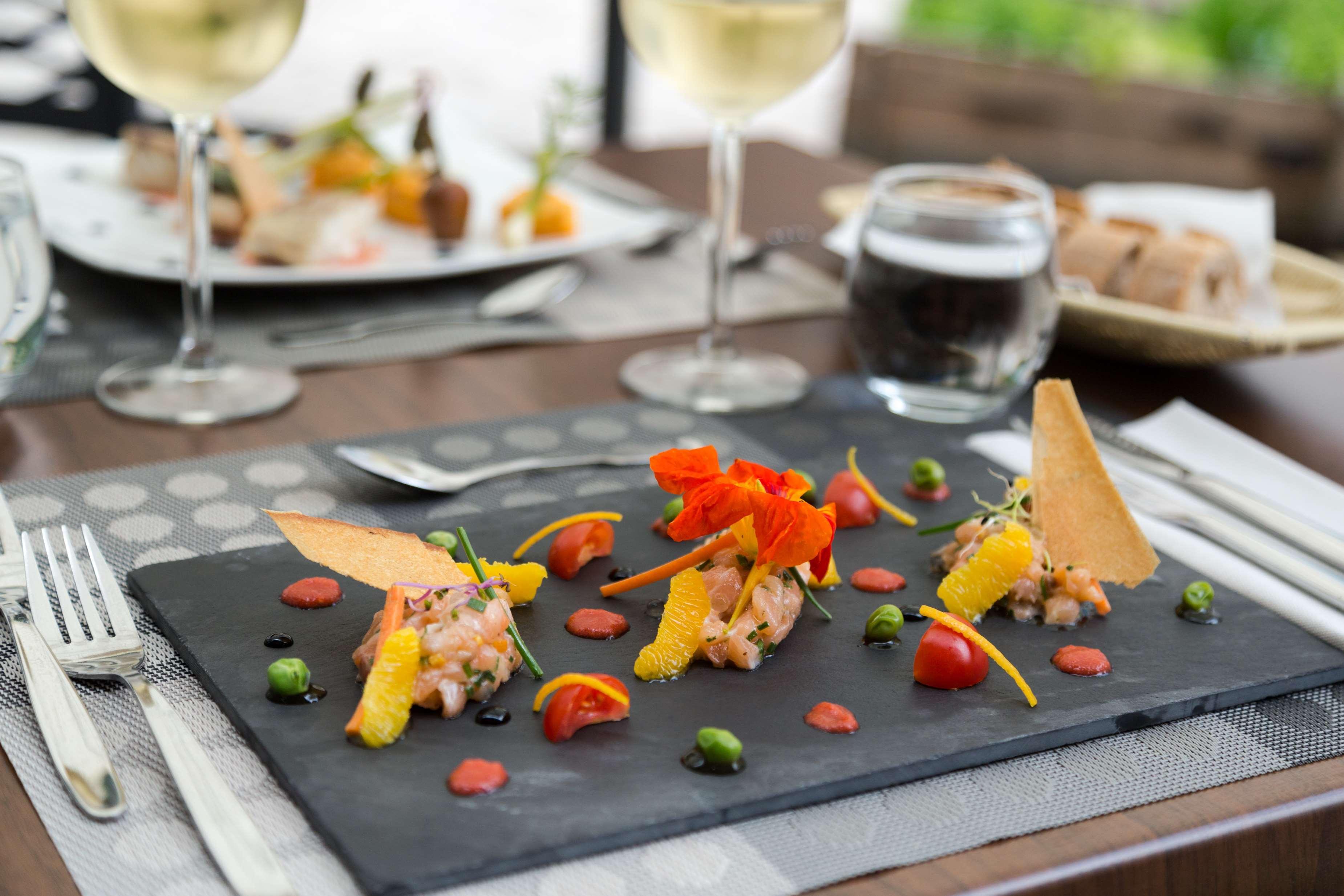 Restaurant Hôtel & Spa du Domaine des Thômeaux, The Originals Relais