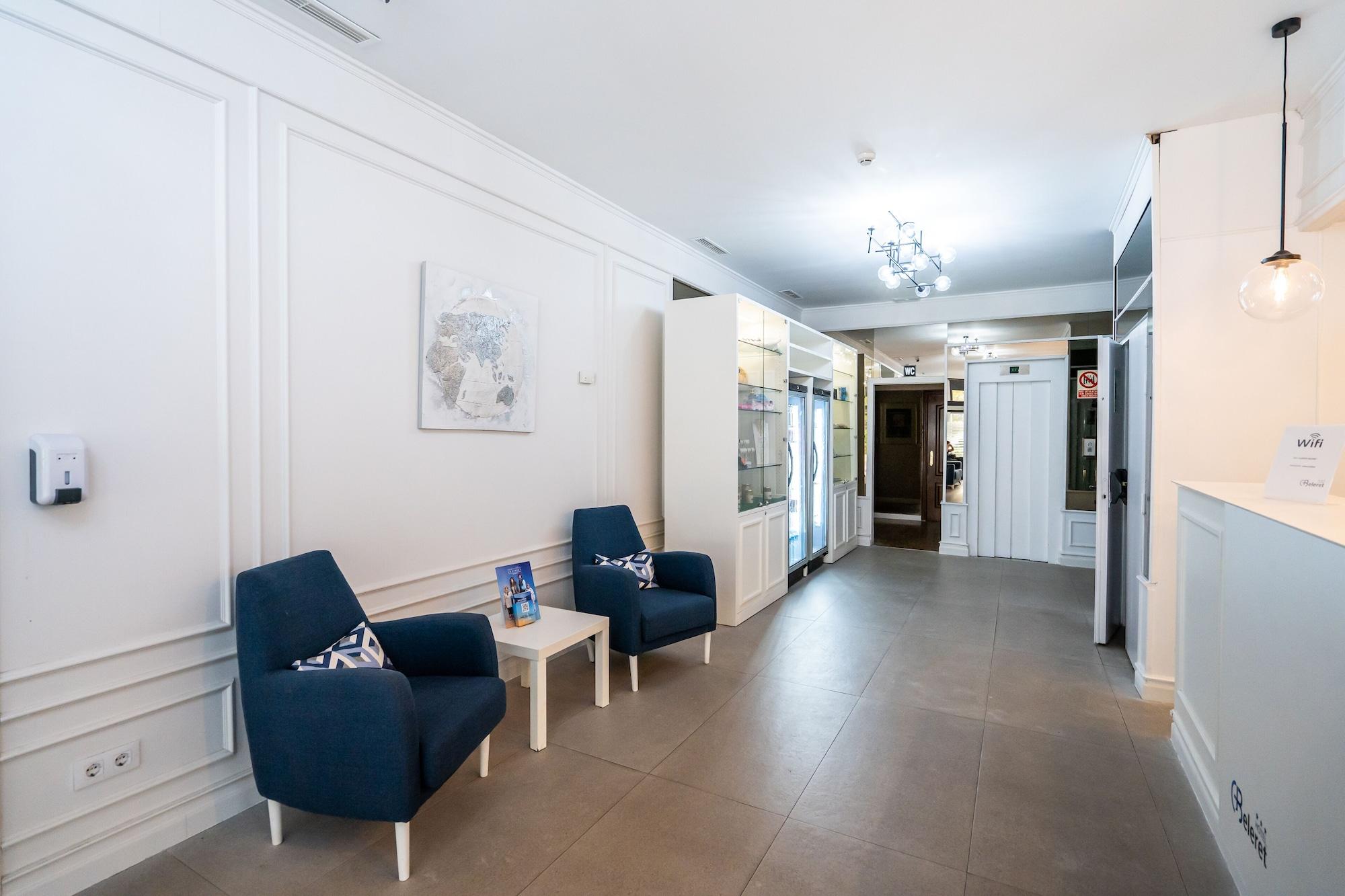 Varios Hotel Beleret