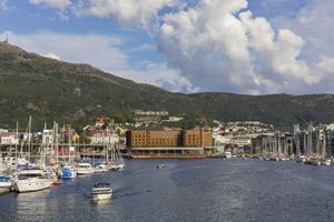 Alojamiento - Moxy Bergen