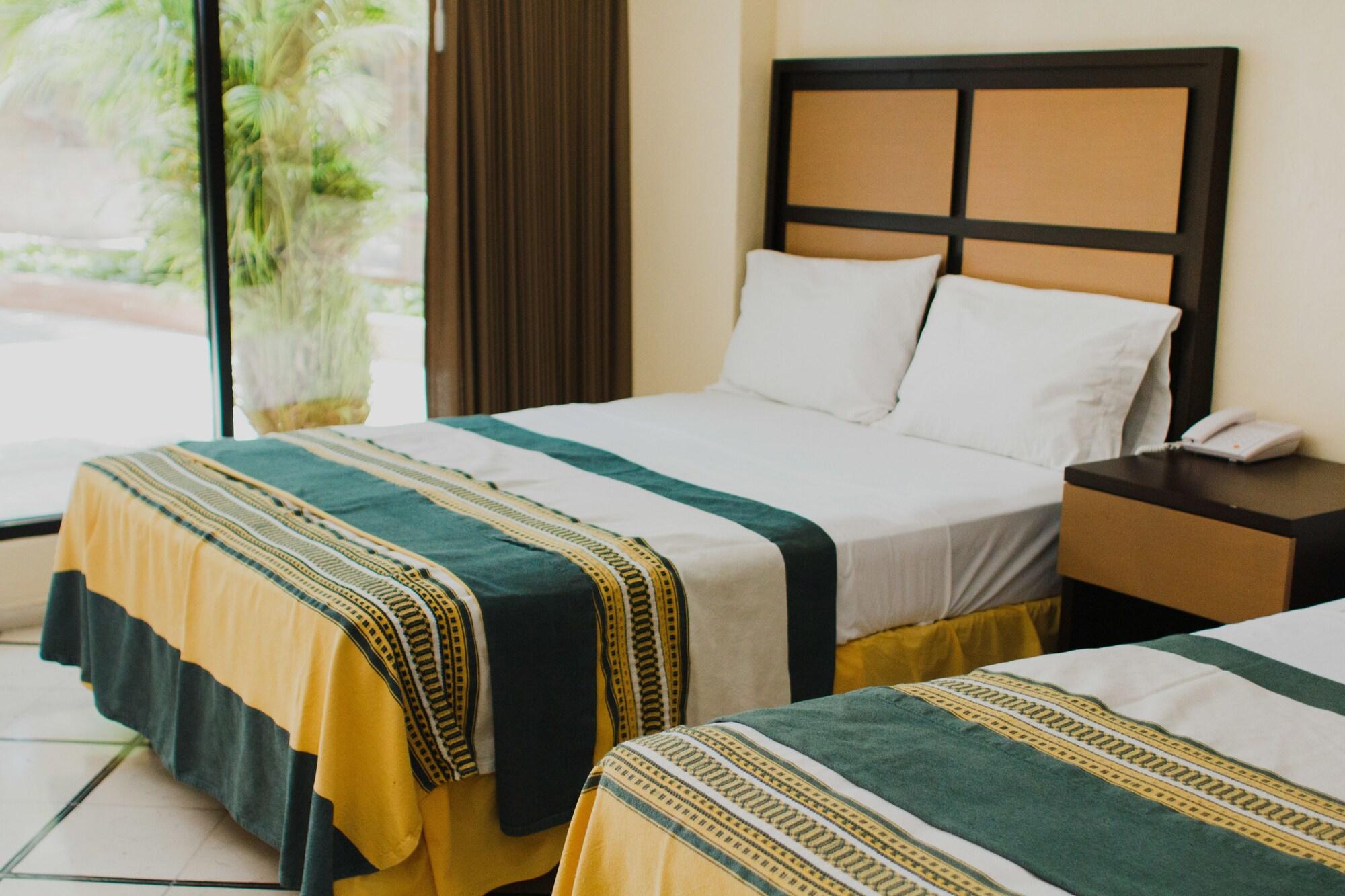 Habitación Hotel Ambassador Merida