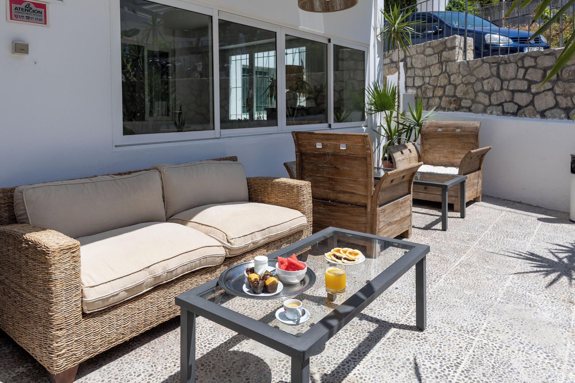 Restaurant Play Hotel Ibiza