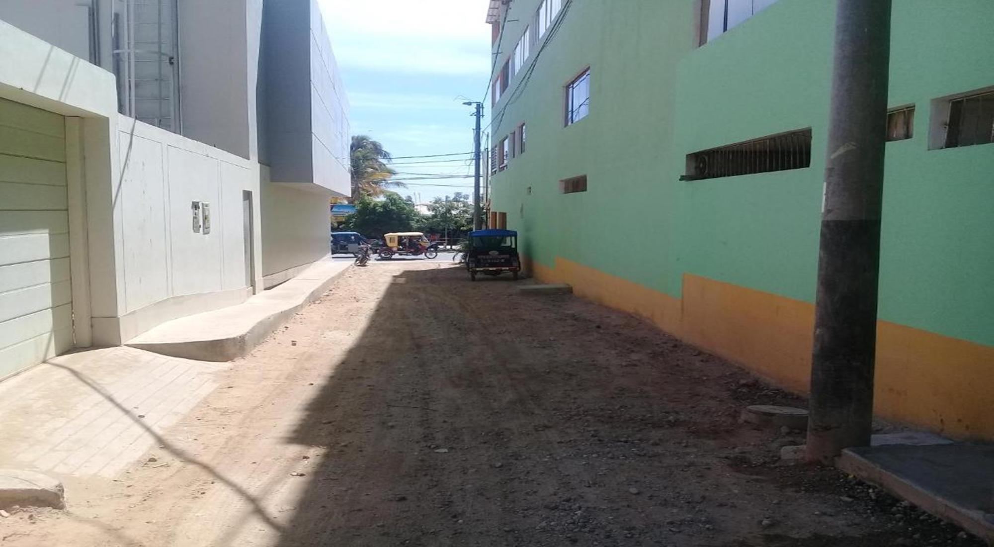 Vista Exterior Mamma Mia