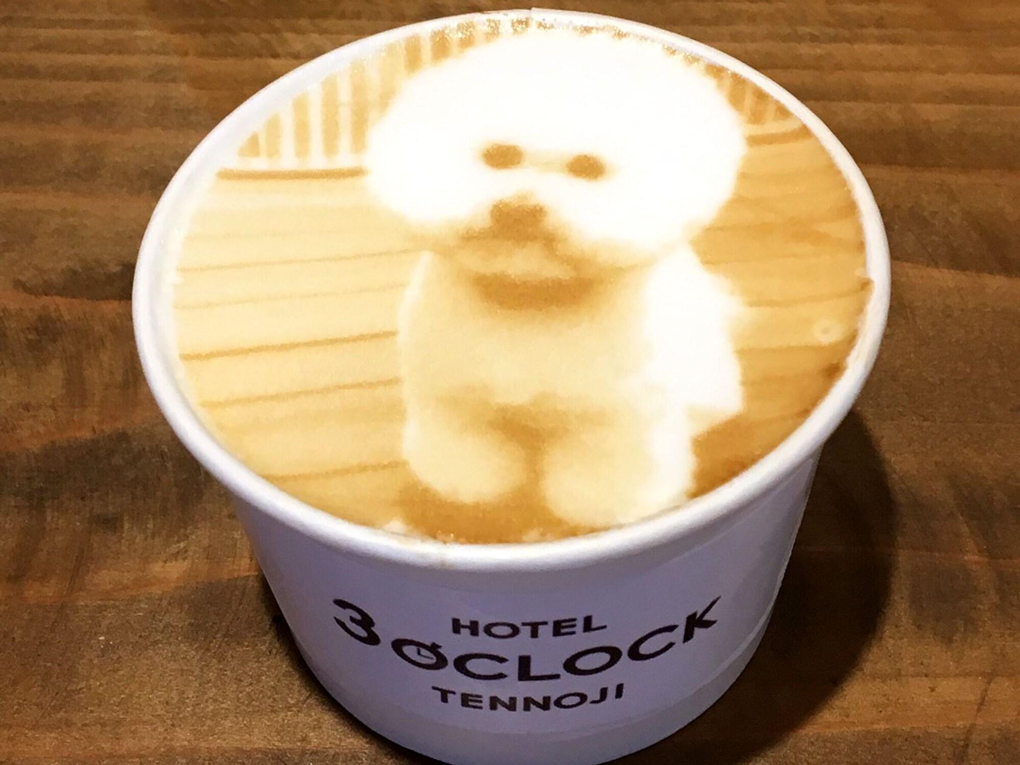 Restaurant HOTEL 3o'clock TENNOJI