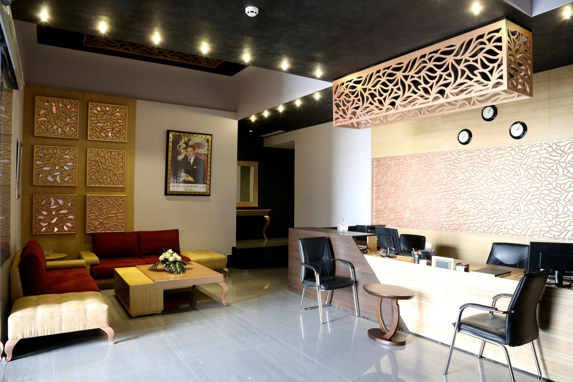 Vista Lobby Hotel A44