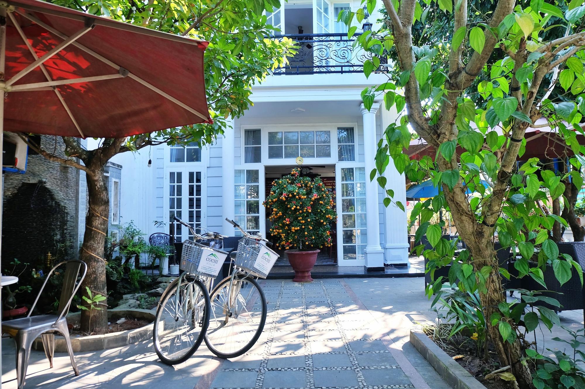 Comodidades del Alojamiento Cochi Villa Hoi An