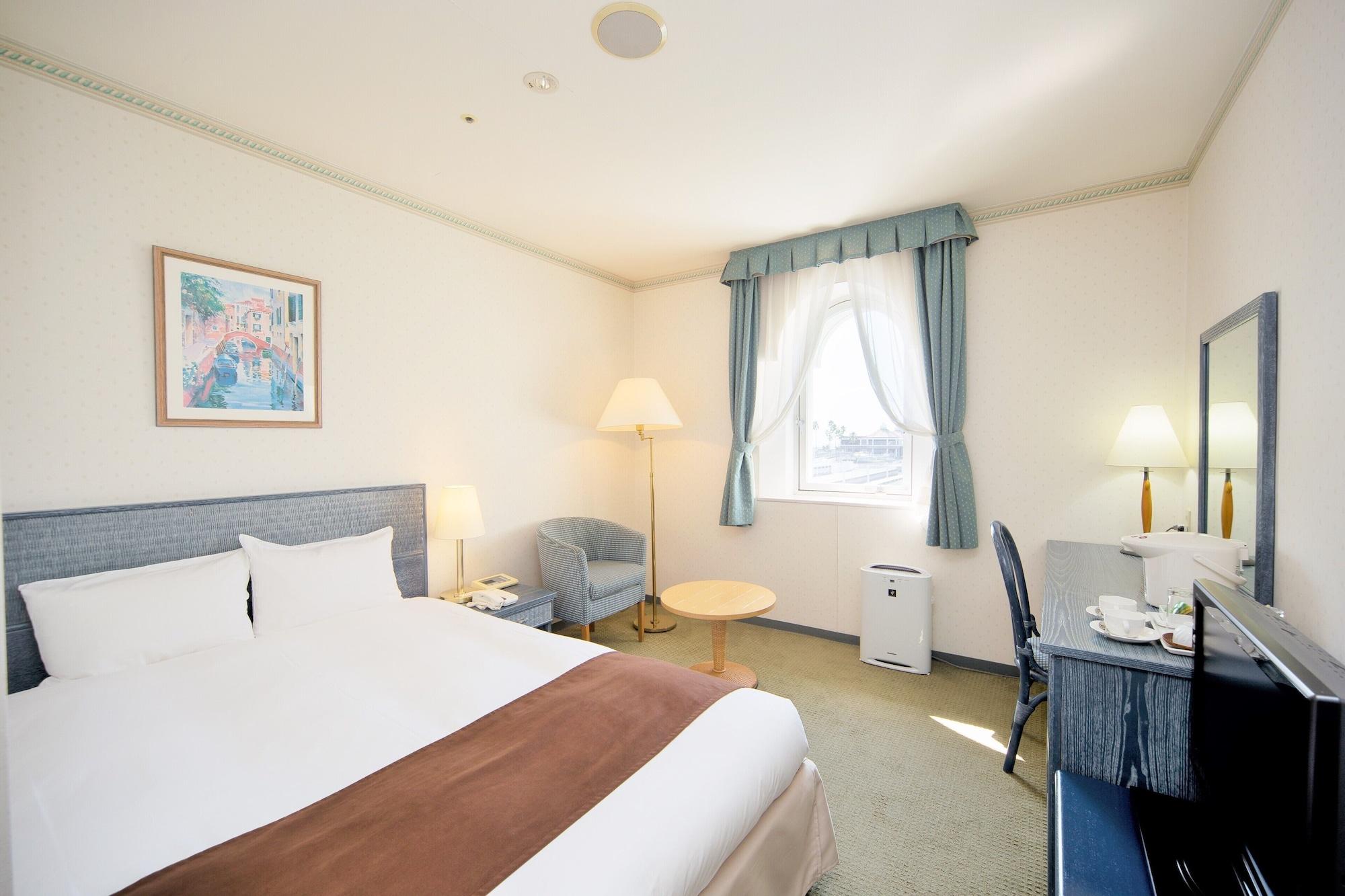 Habitación Wakayama Marina City Hotel