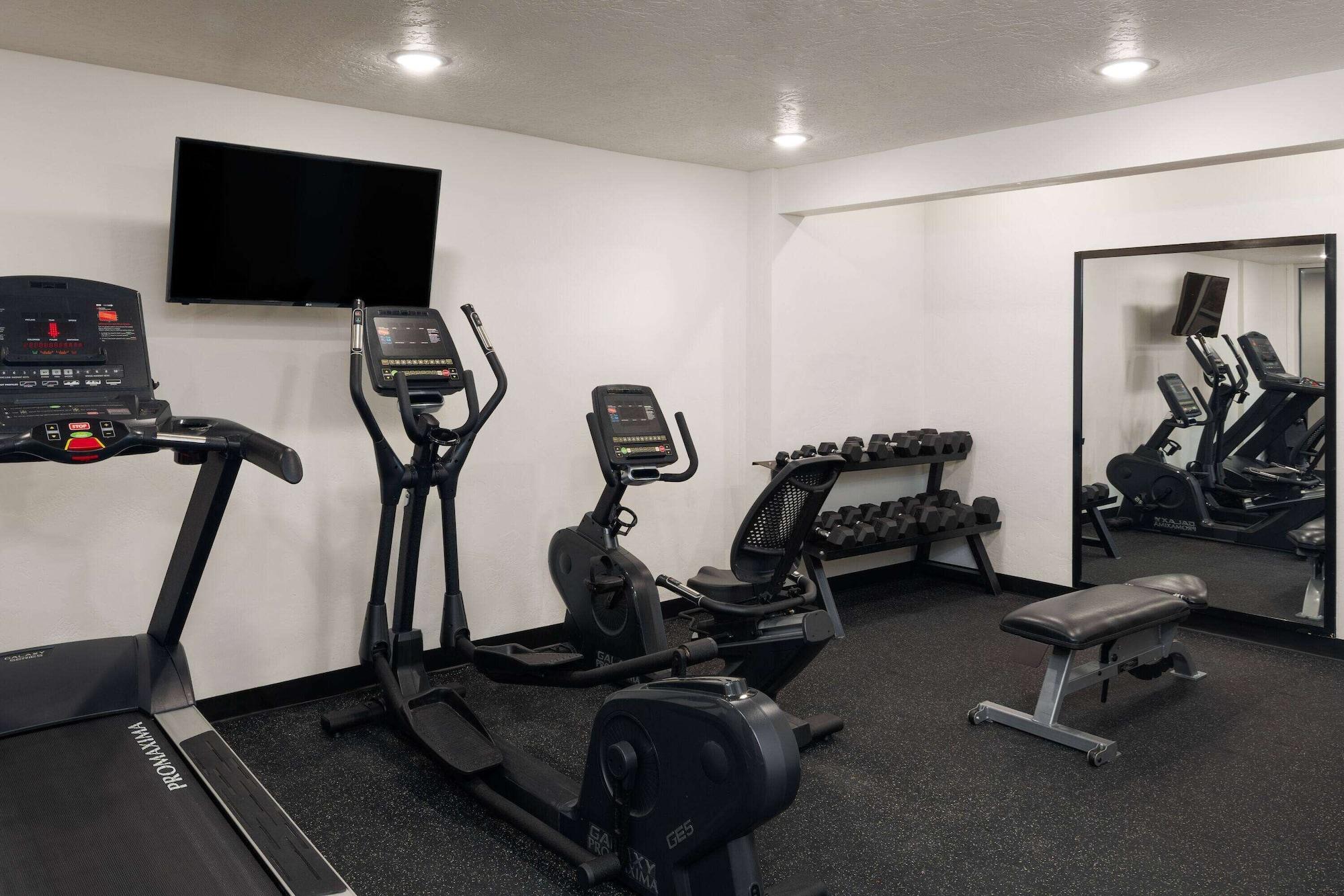 Gimnasio Wingate by Wyndham Cedar City
